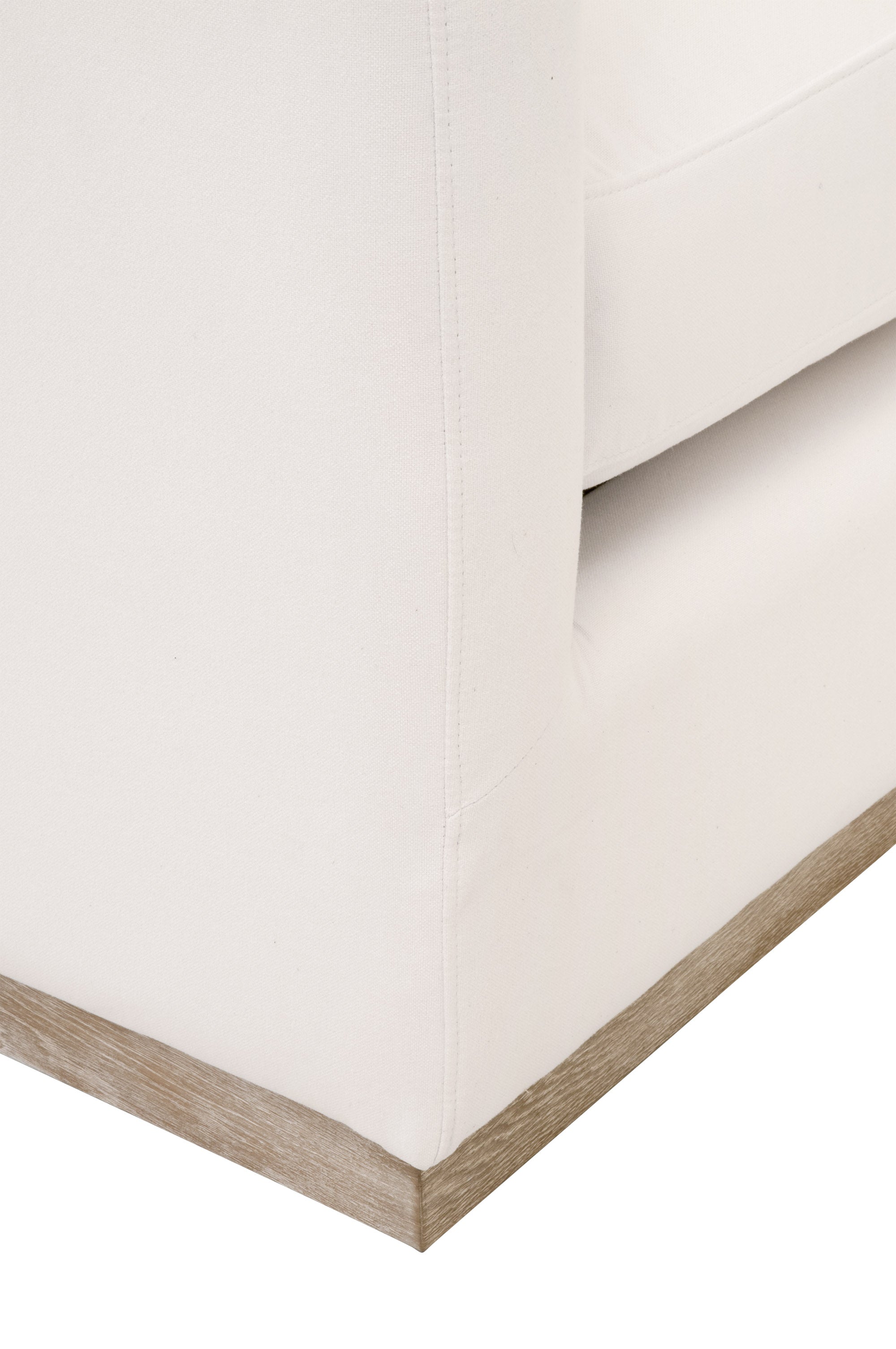 Nelson Plinth Base Sofa Chair