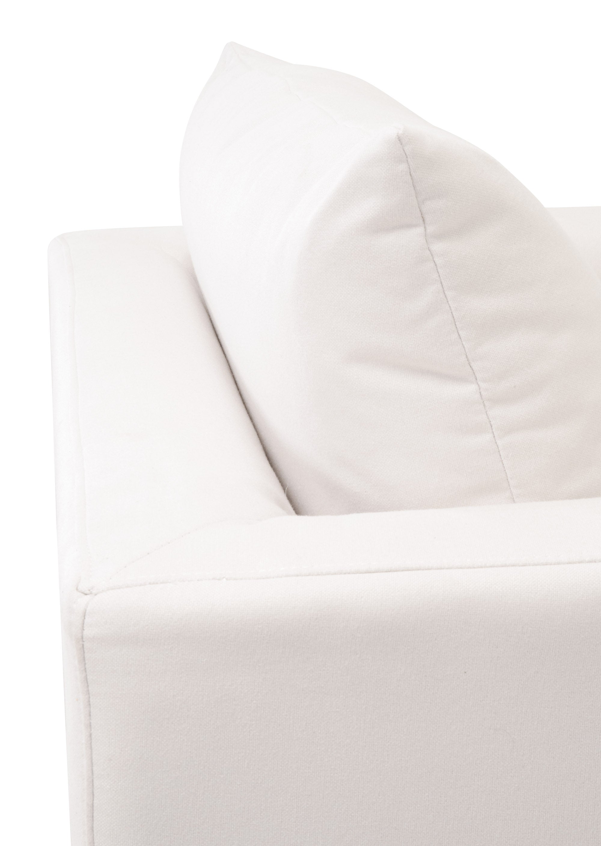 Nelson Plinth Base Sofa Chair