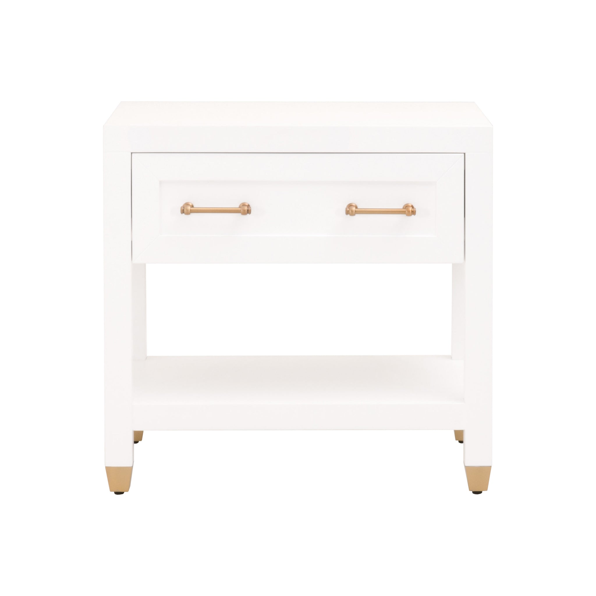 Montpellier 1-Drawer Nightstand