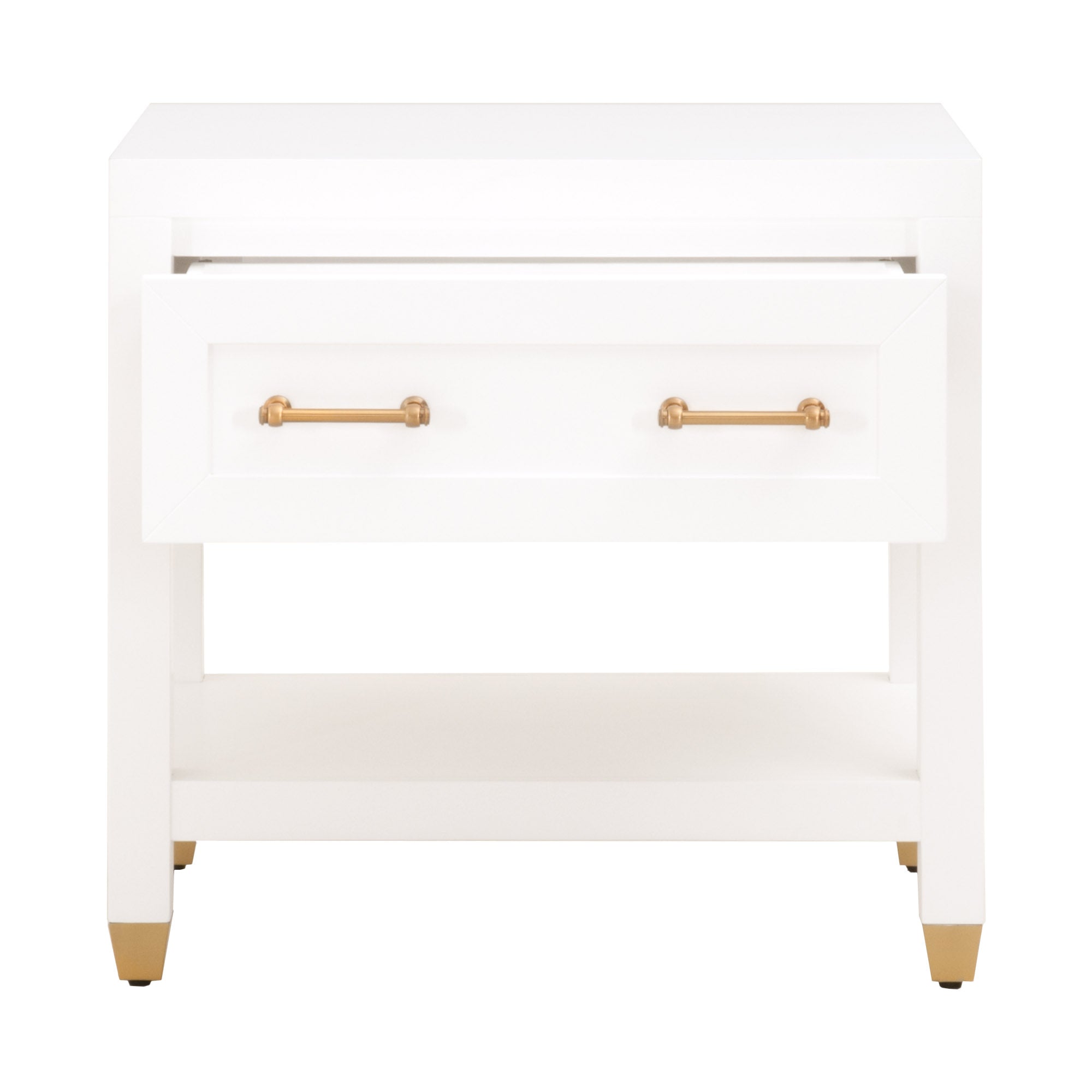 Montpellier 1-Drawer Nightstand