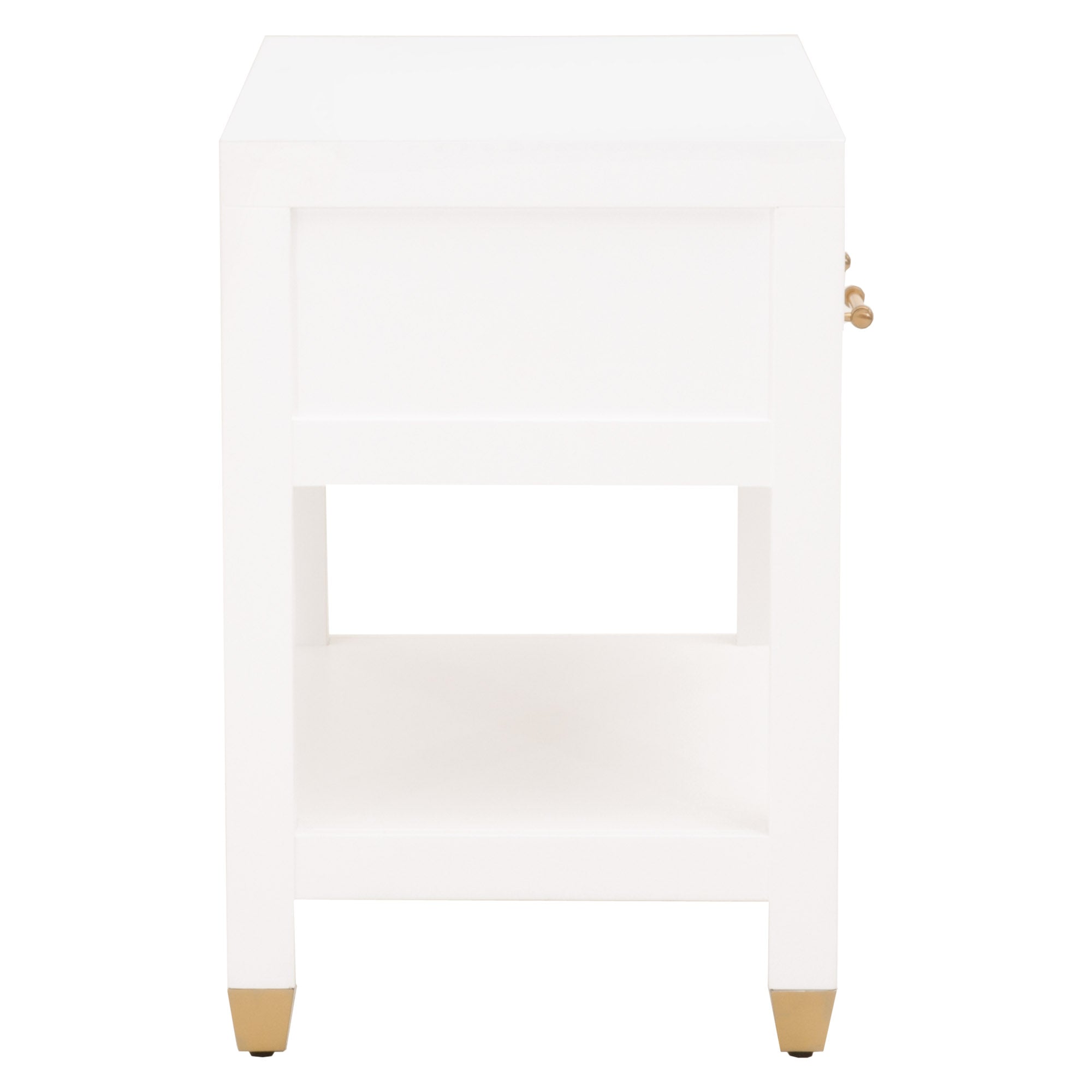 Montpellier 1-Drawer Nightstand