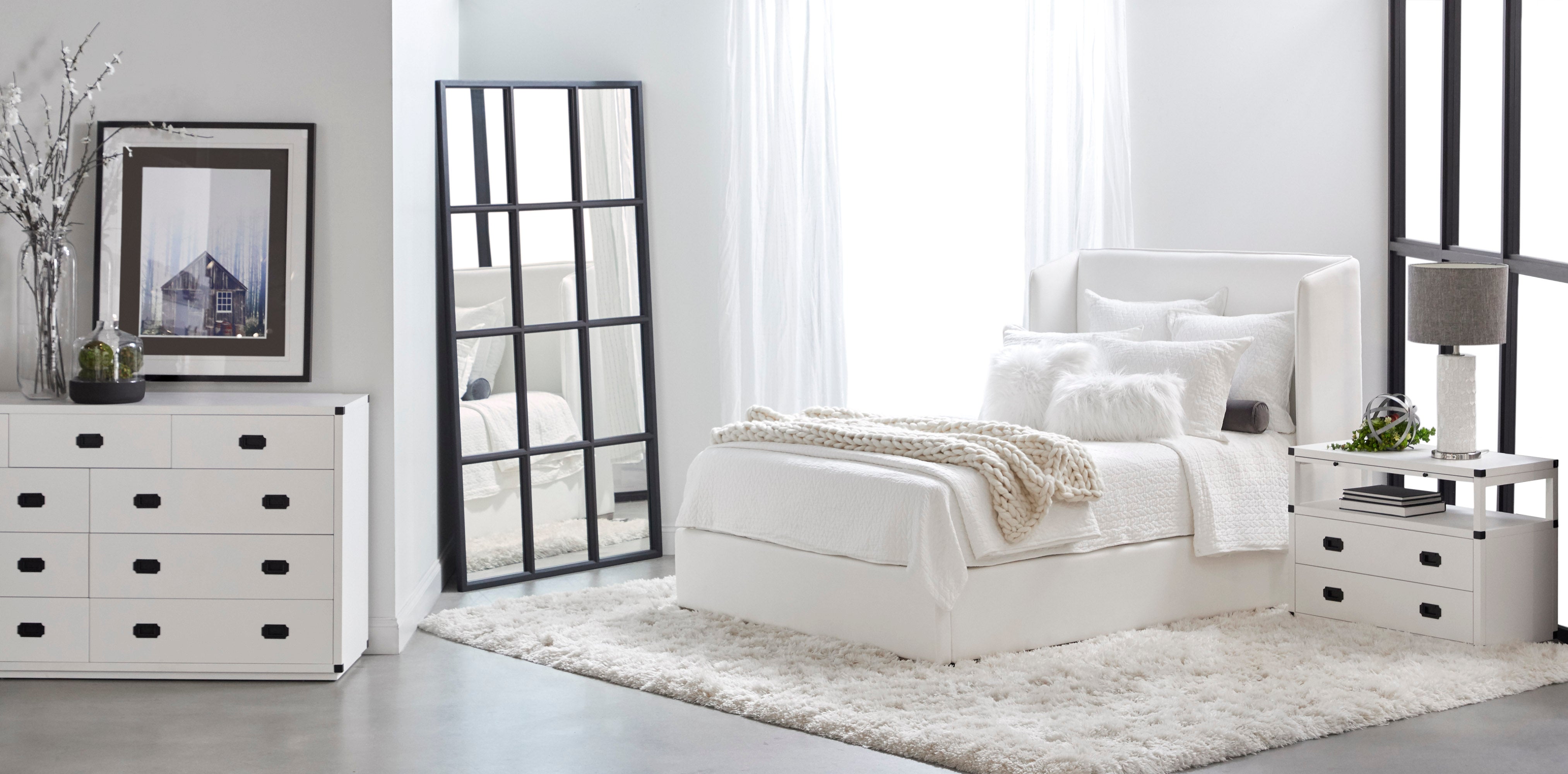 Quigley Cal King Bed