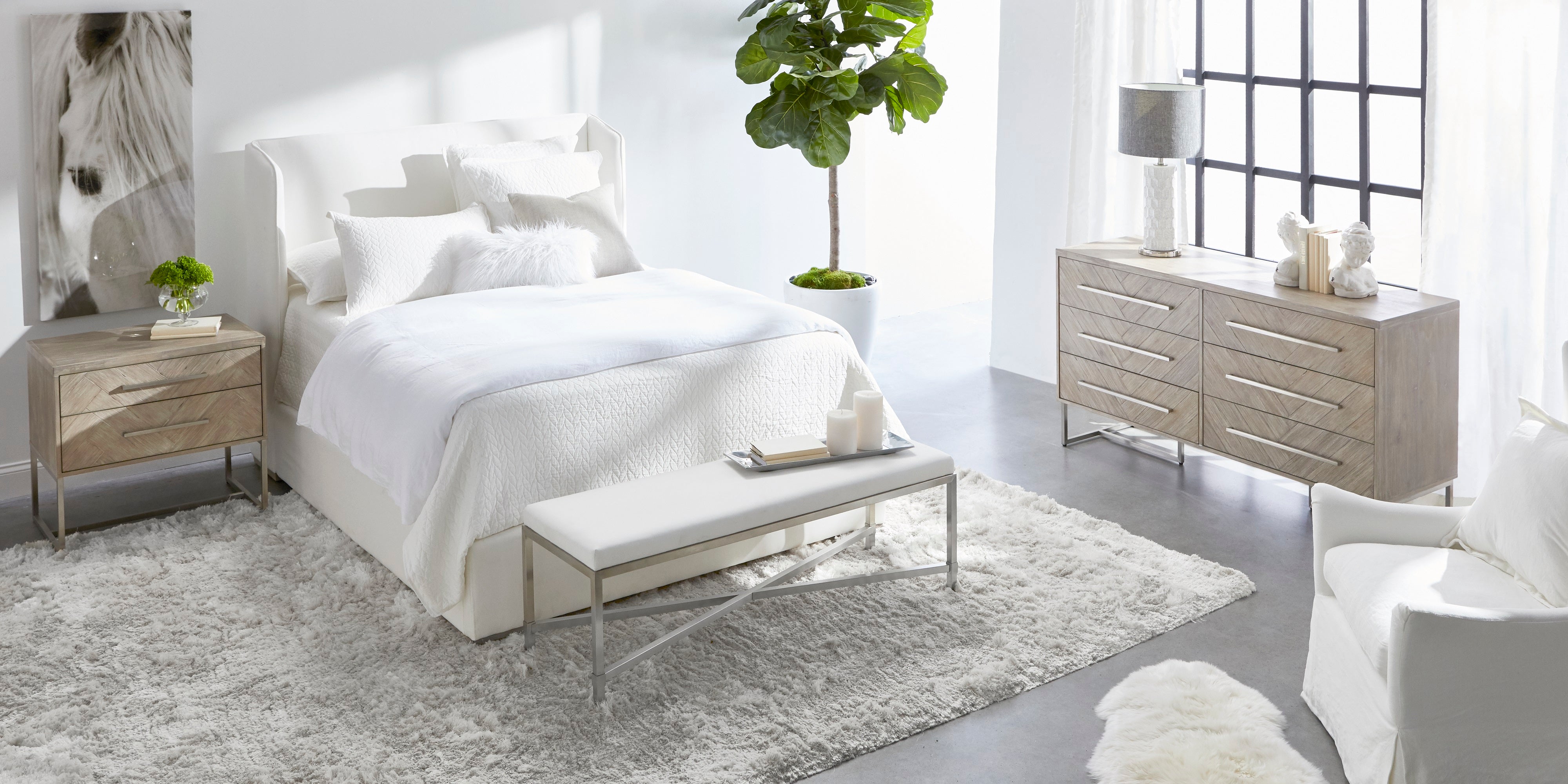 Quigley Cal King Bed