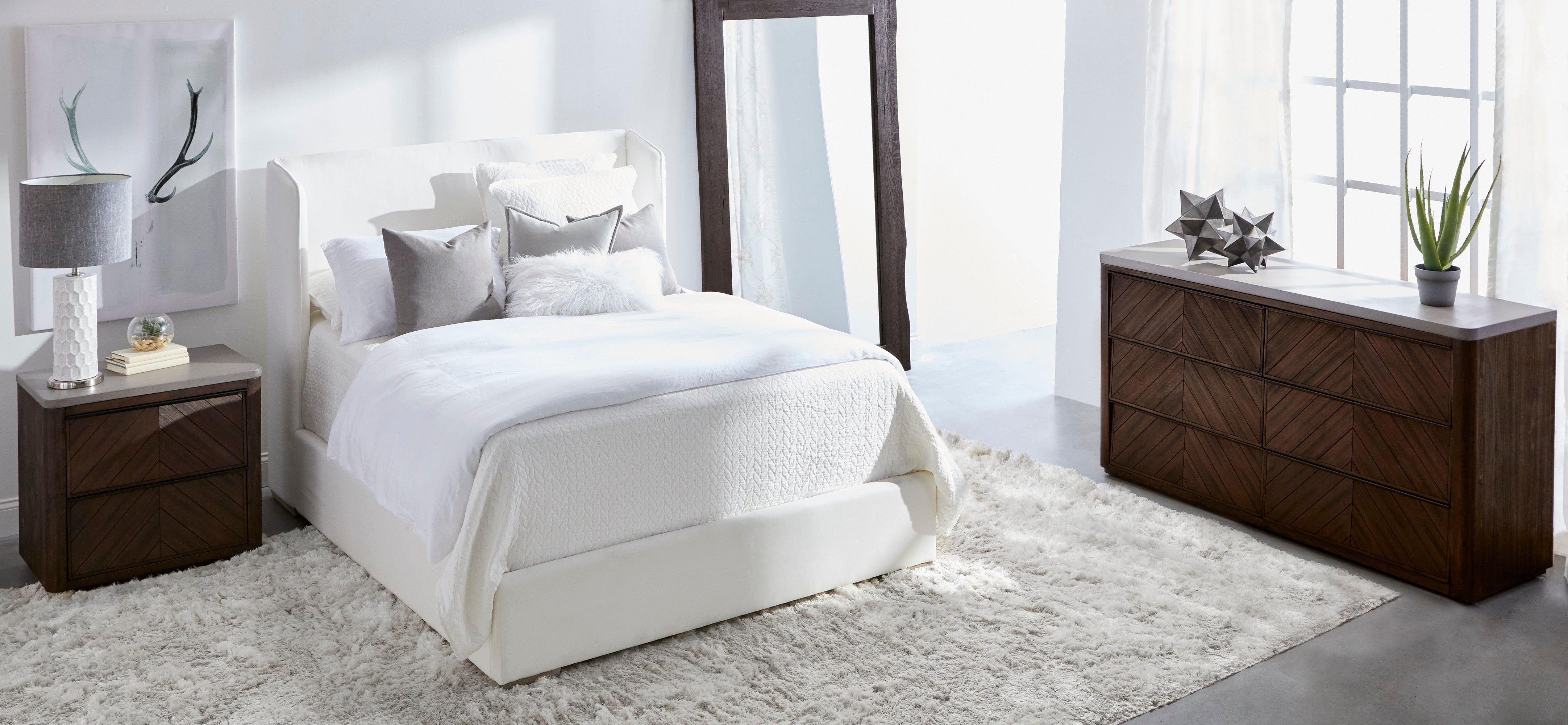 Quigley Cal King Bed