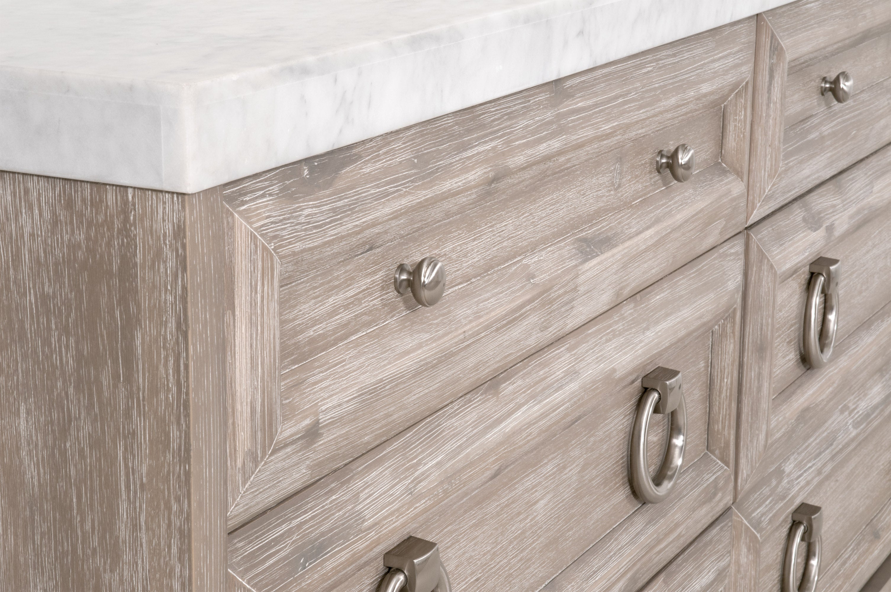 Giron Carrera 6-Drawer Double Dresser