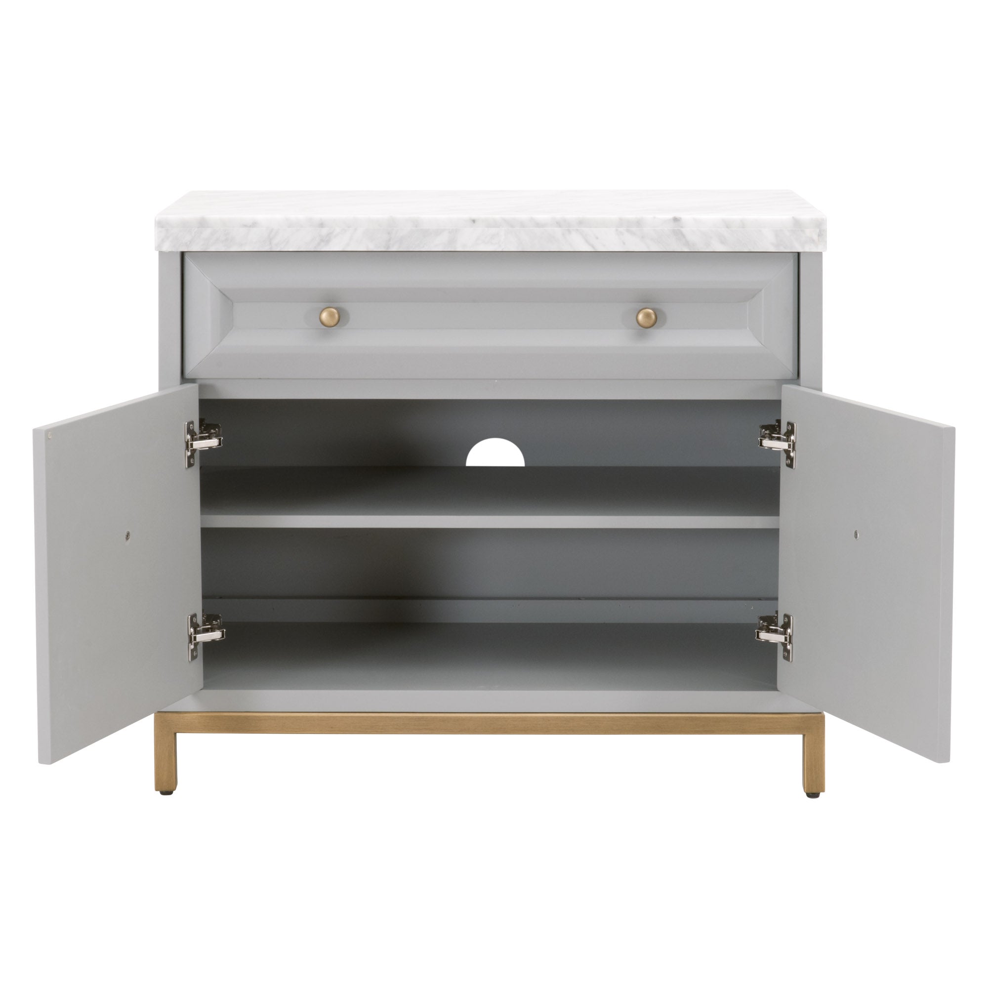 Giron Carrera Media Chest