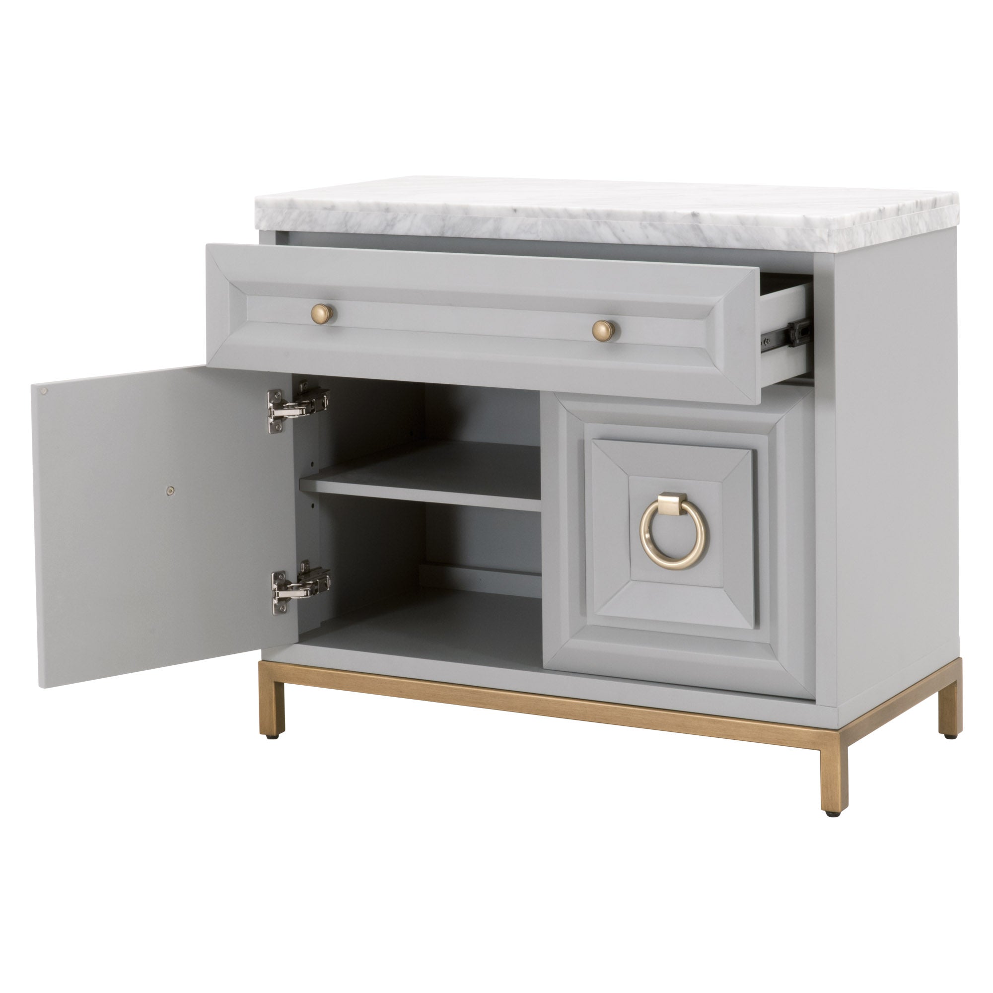 Giron Carrera Media Chest