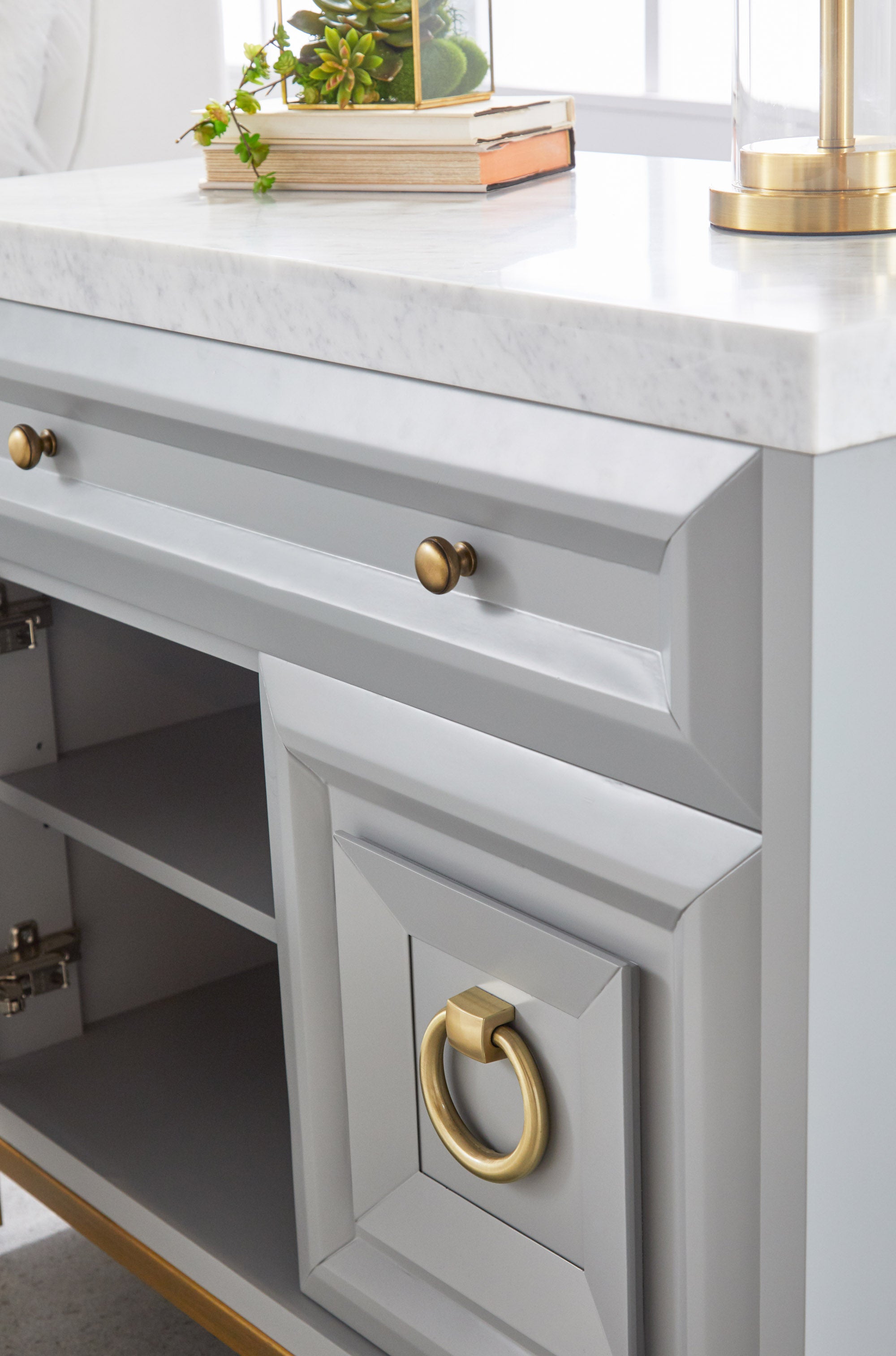 Giron Carrera Media Chest