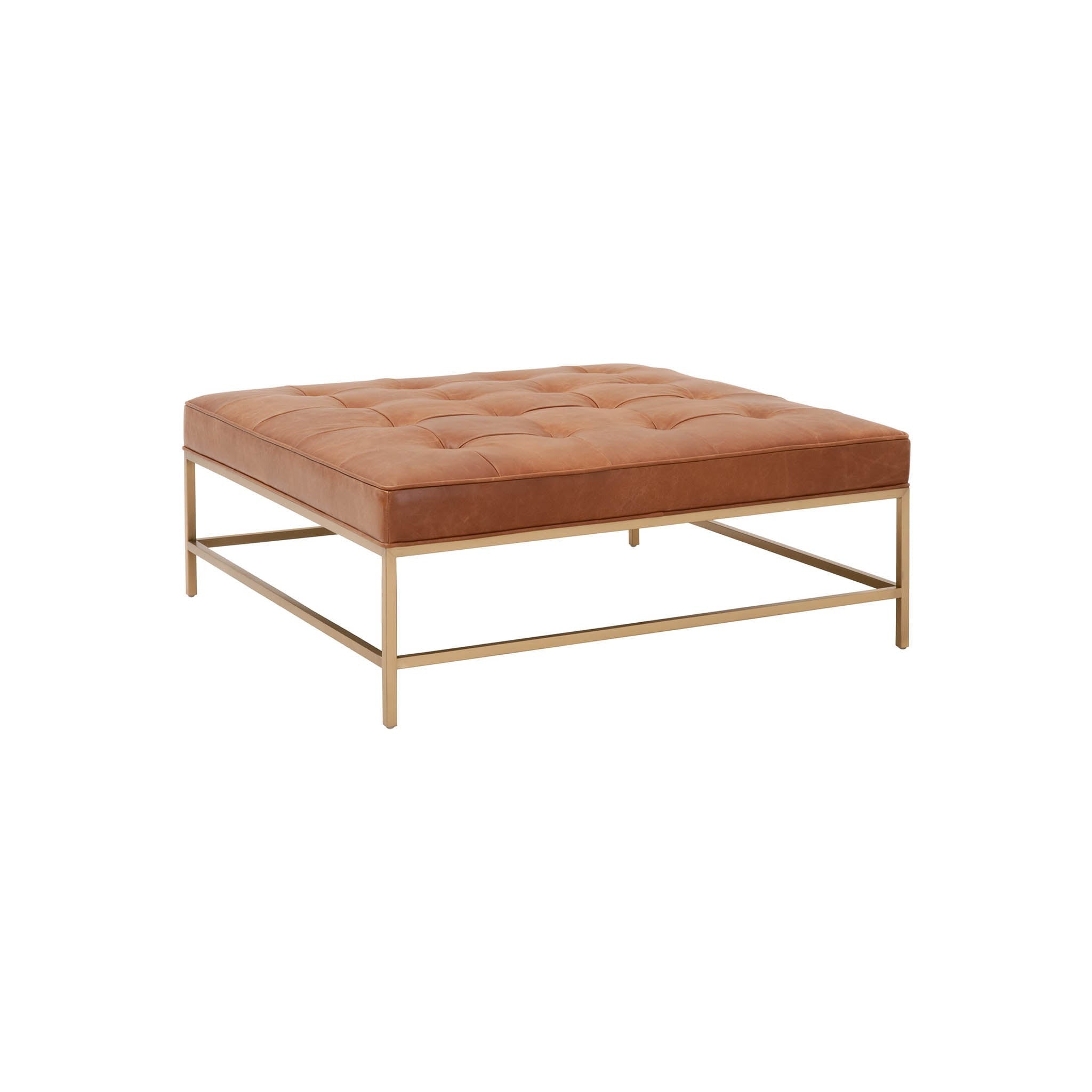 Anais Upholstered Coffee Table
