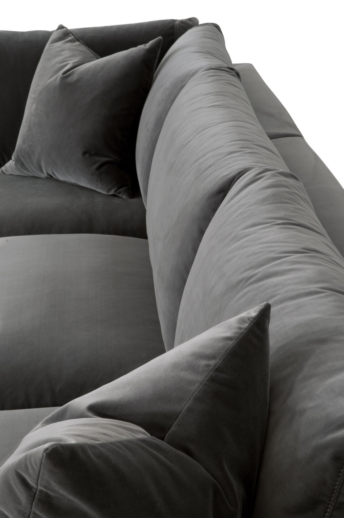 Milan 120" Grand Sectional