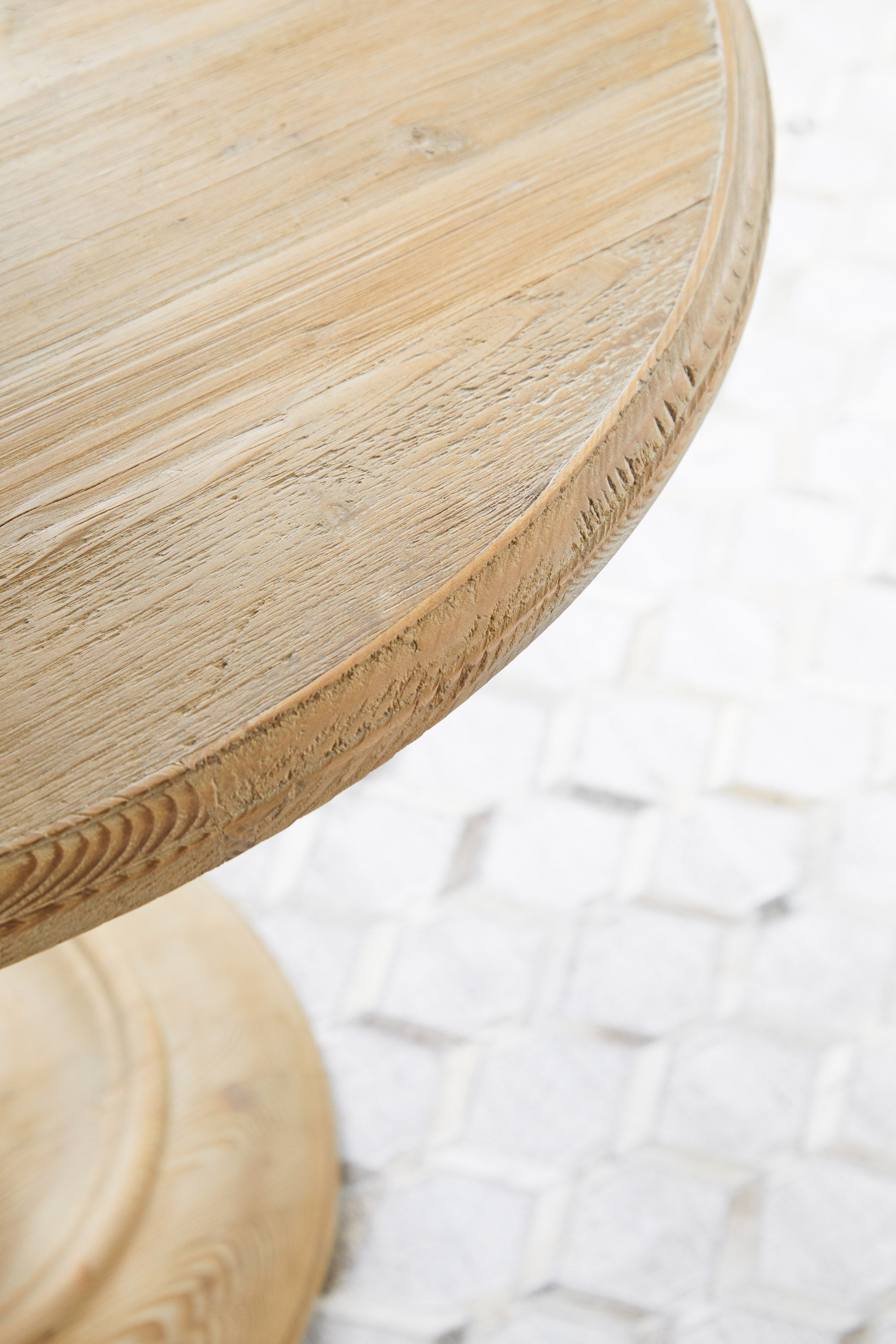 Ashby Round Dining Table