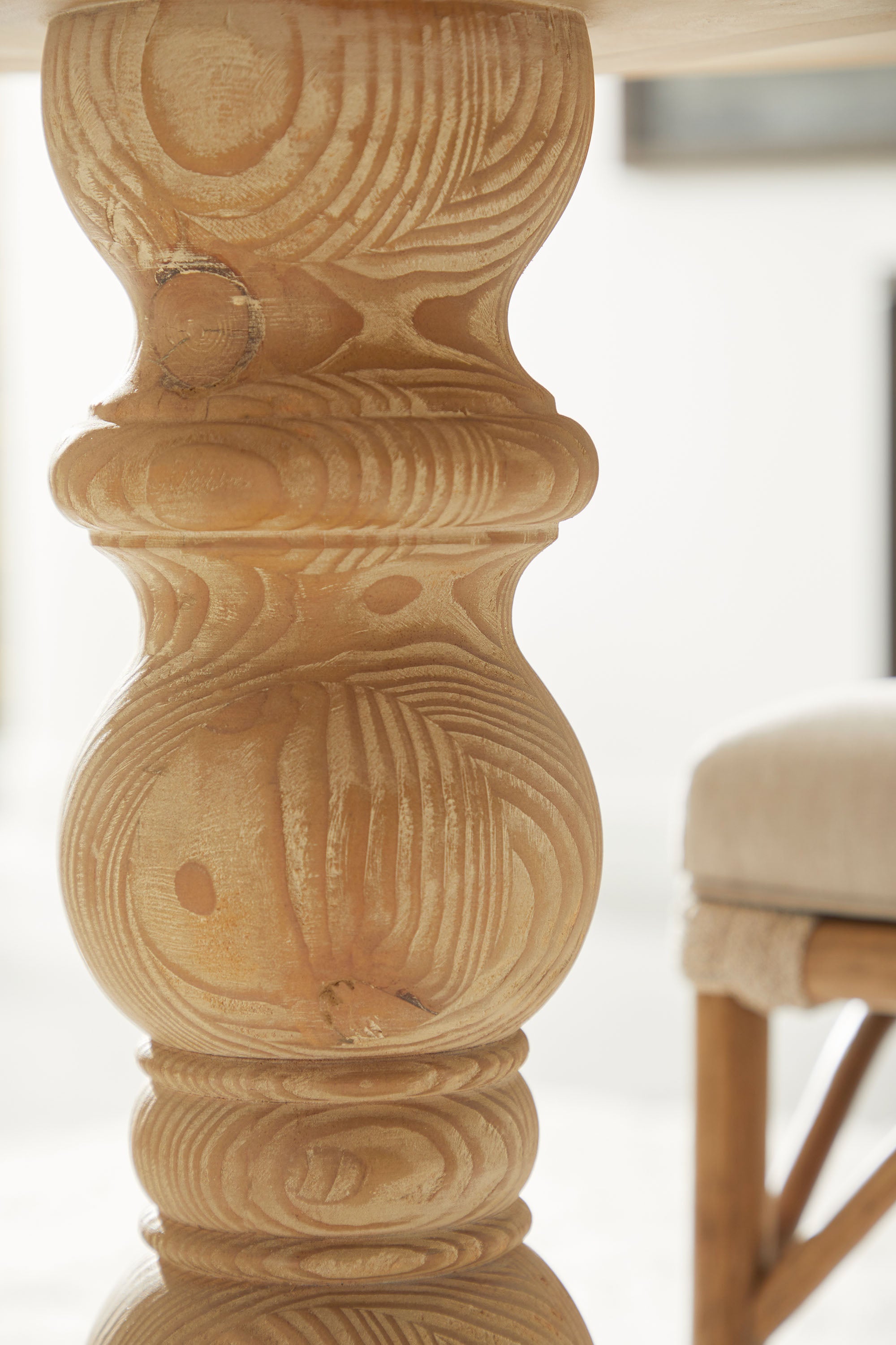 Ashby Round Dining Table