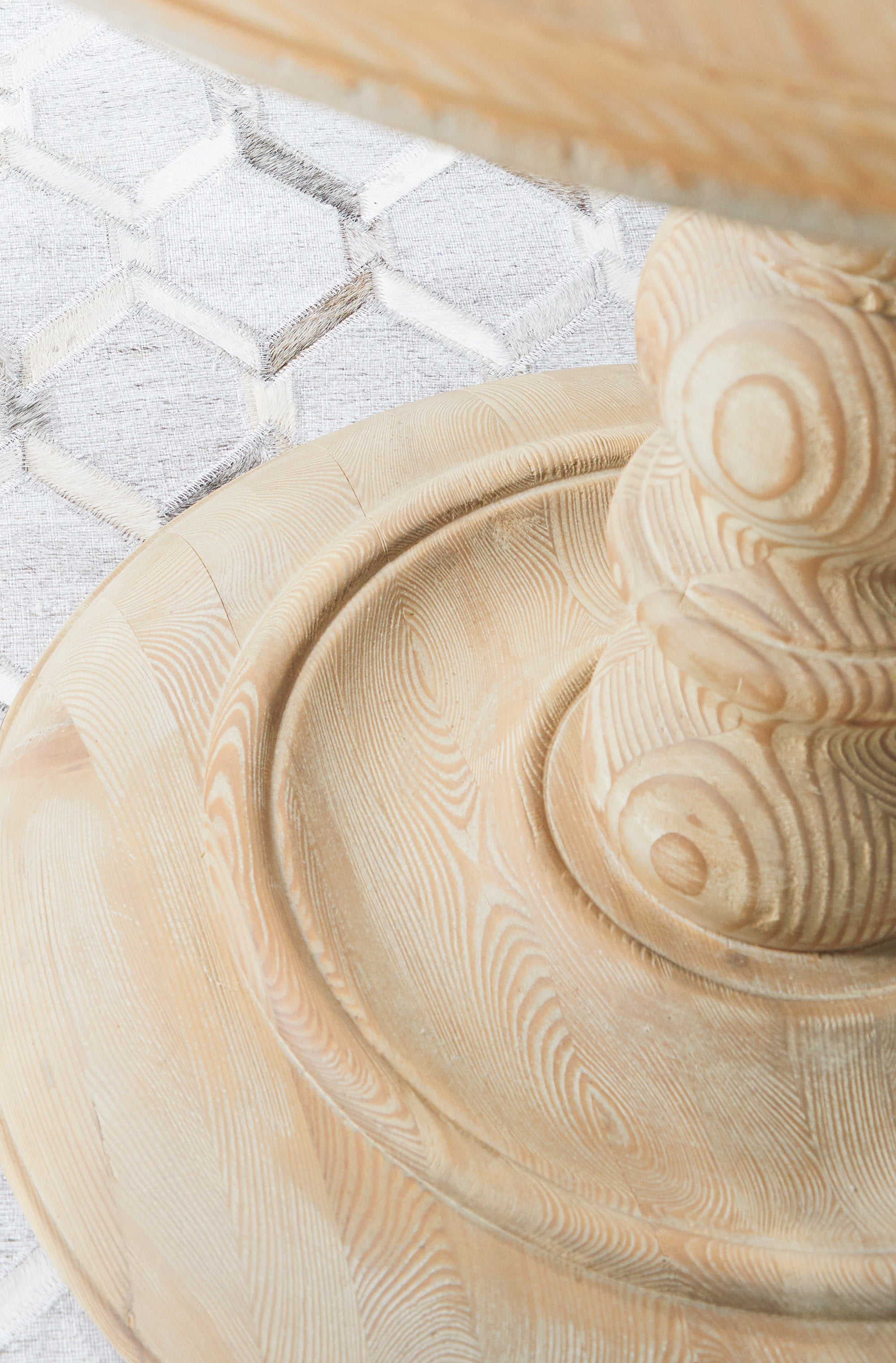 Ashby Round Dining Table
