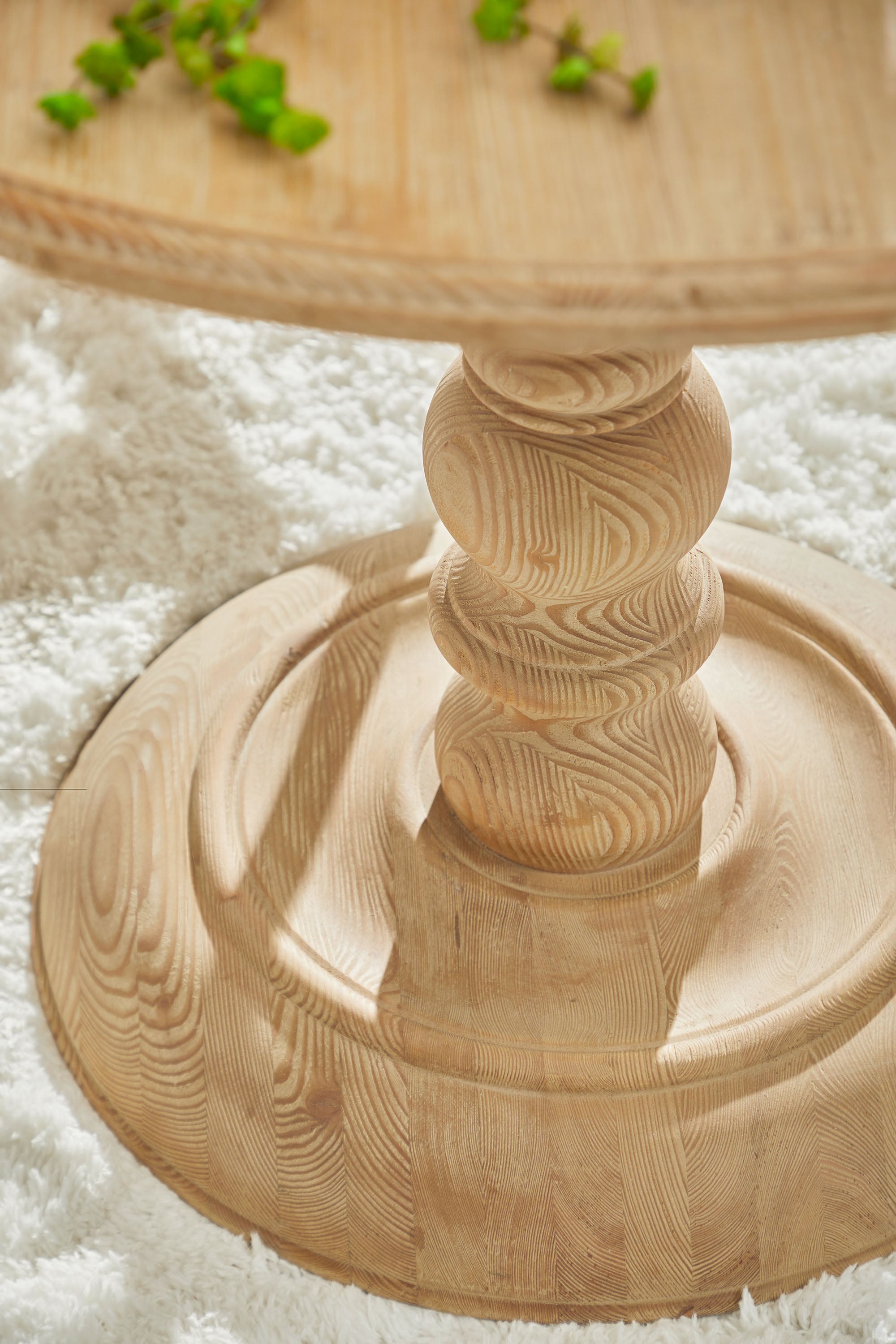 Ashby Round Dining Table