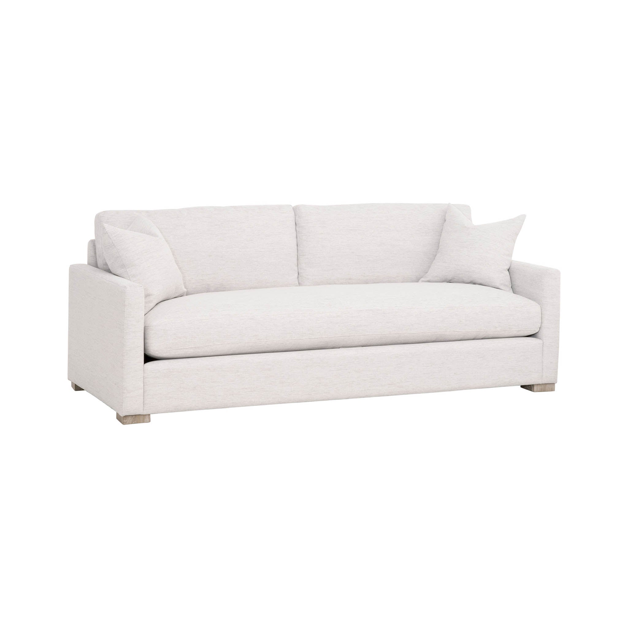 Quentin 86" Slim Arm Sofa
