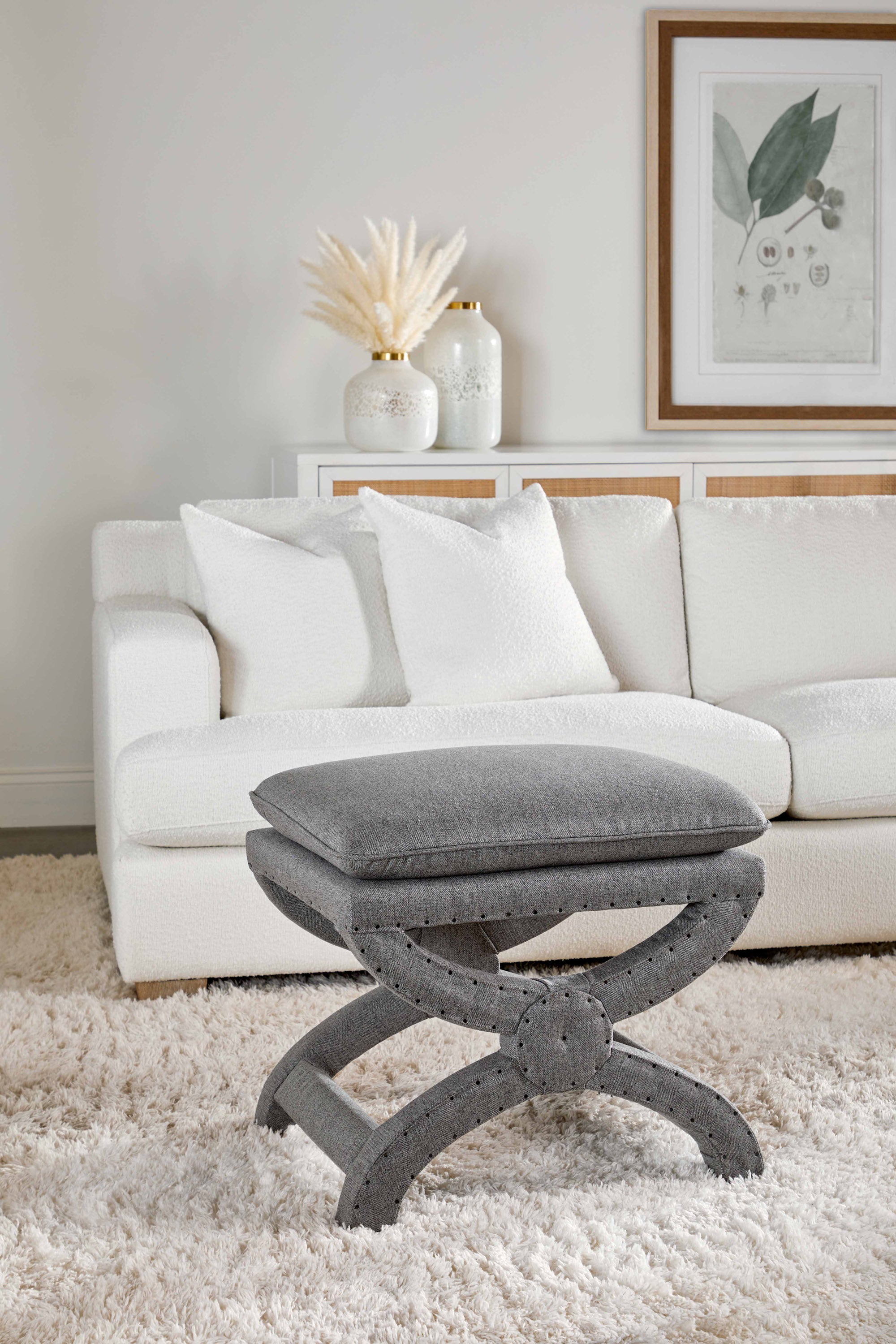 Glenridge Ottoman