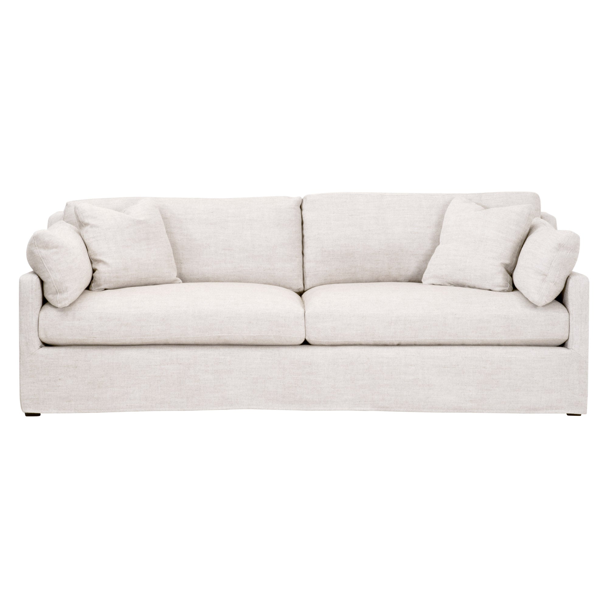 Dorset 95" Slope Arm Slipcover Sofa