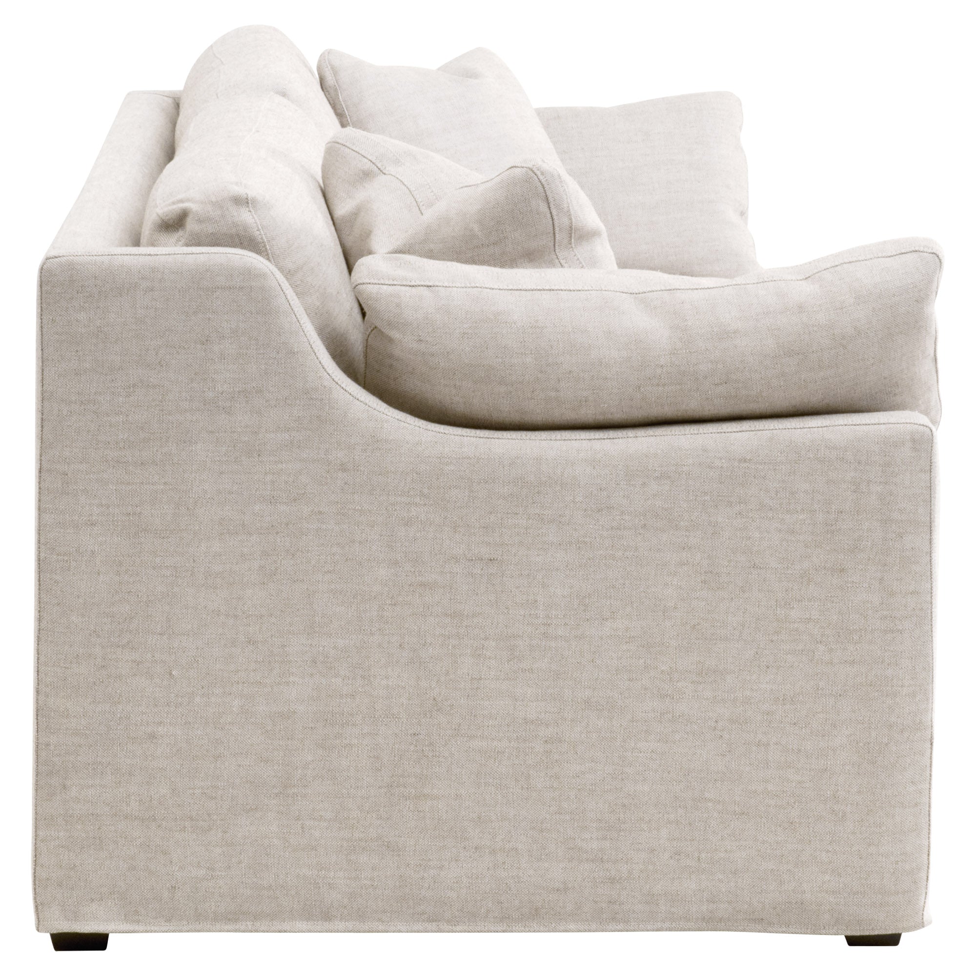 Dorset 95" Slope Arm Slipcover Sofa