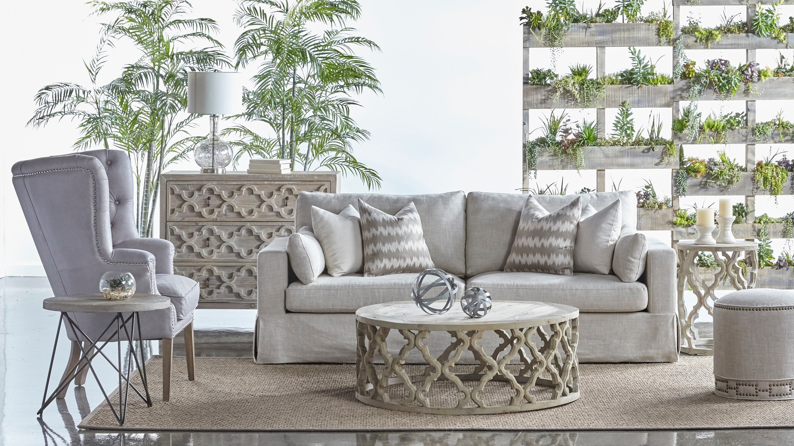 Margate Ottoman
