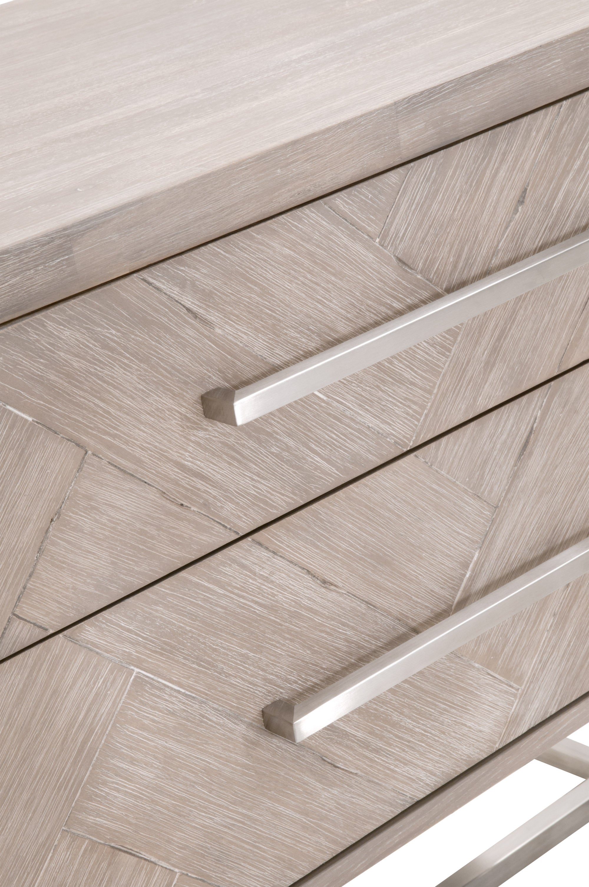 Amalfi 2-Drawer Nightstand