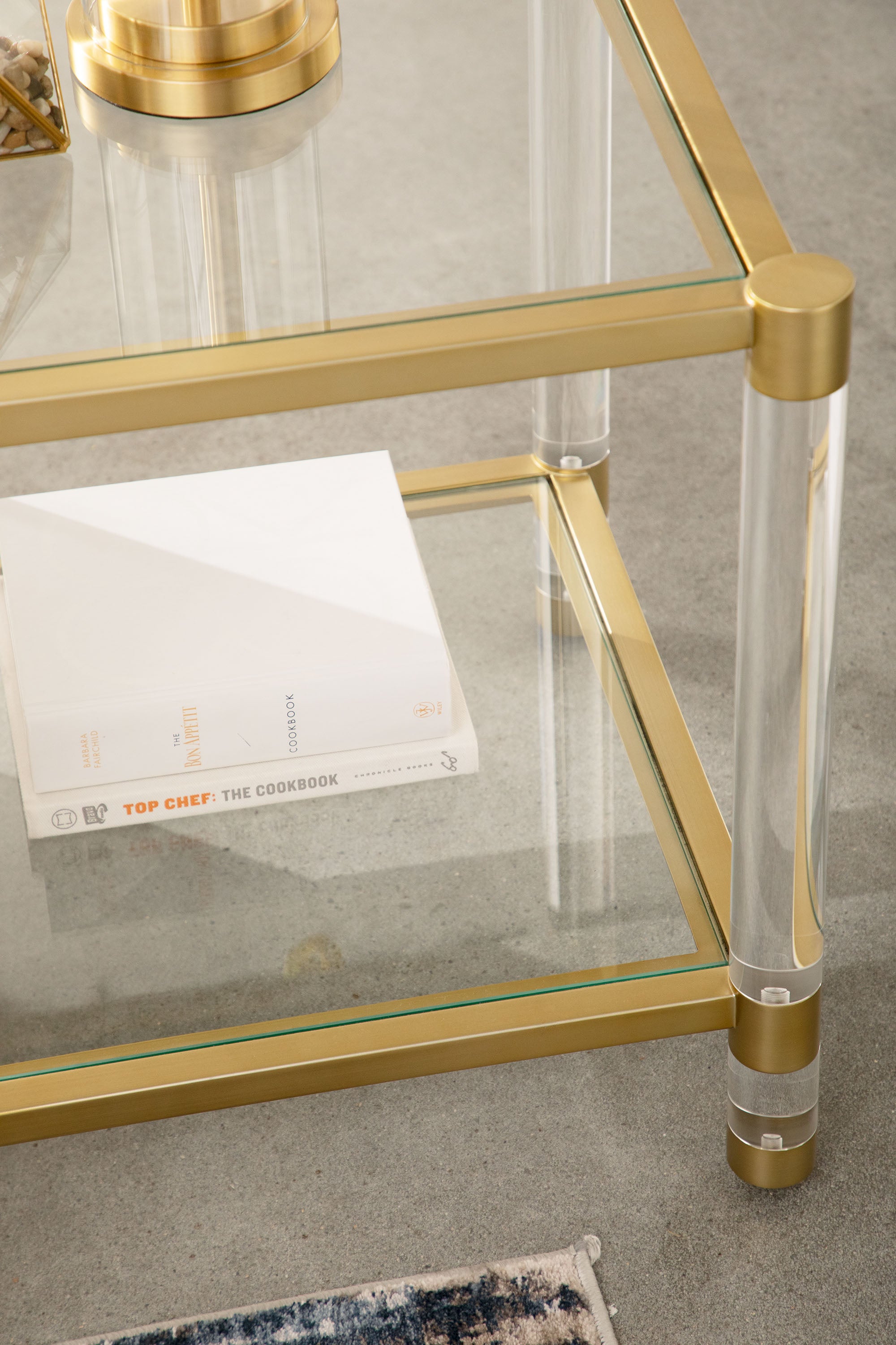 Luca End Table