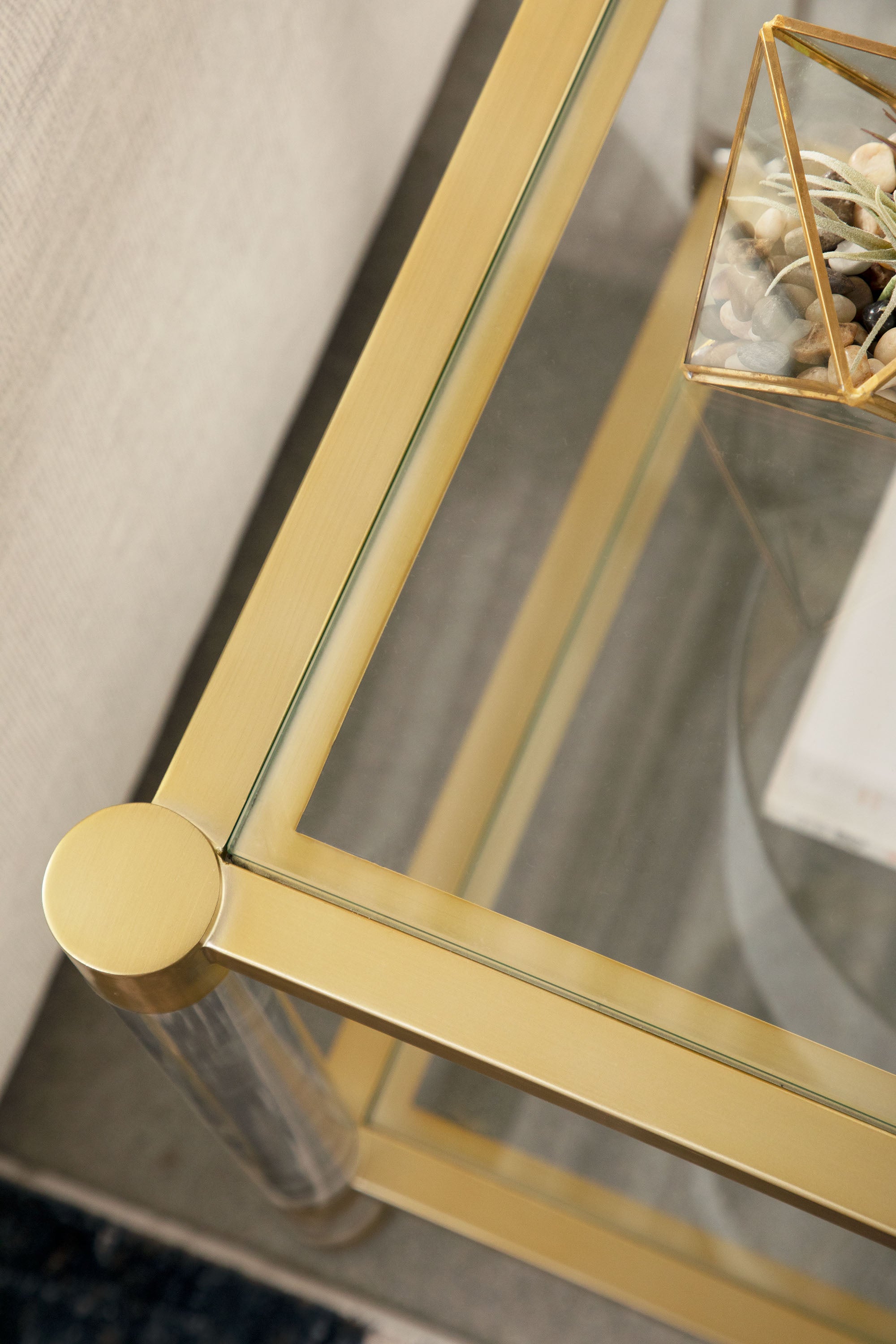 Luca End Table