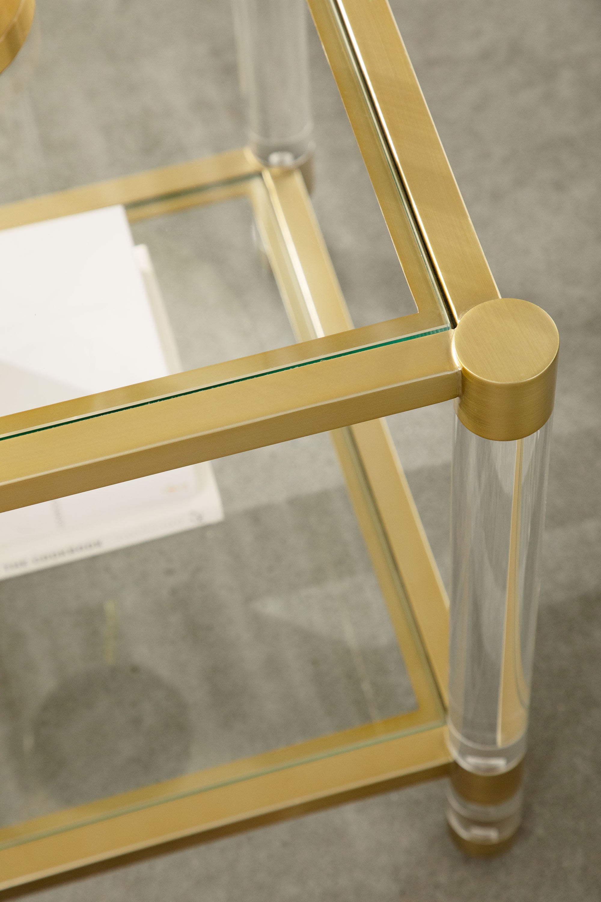 Luca End Table