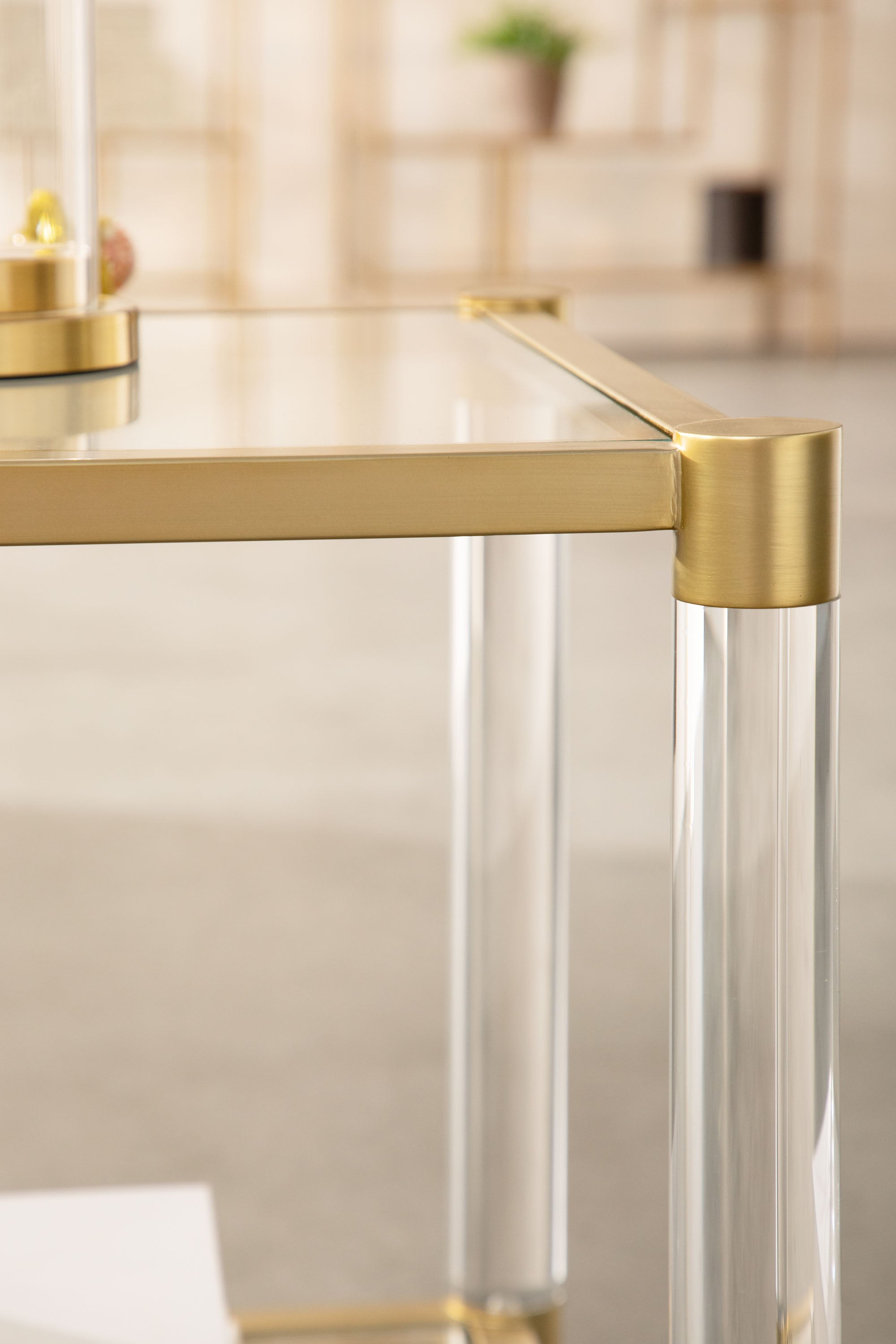 Luca End Table