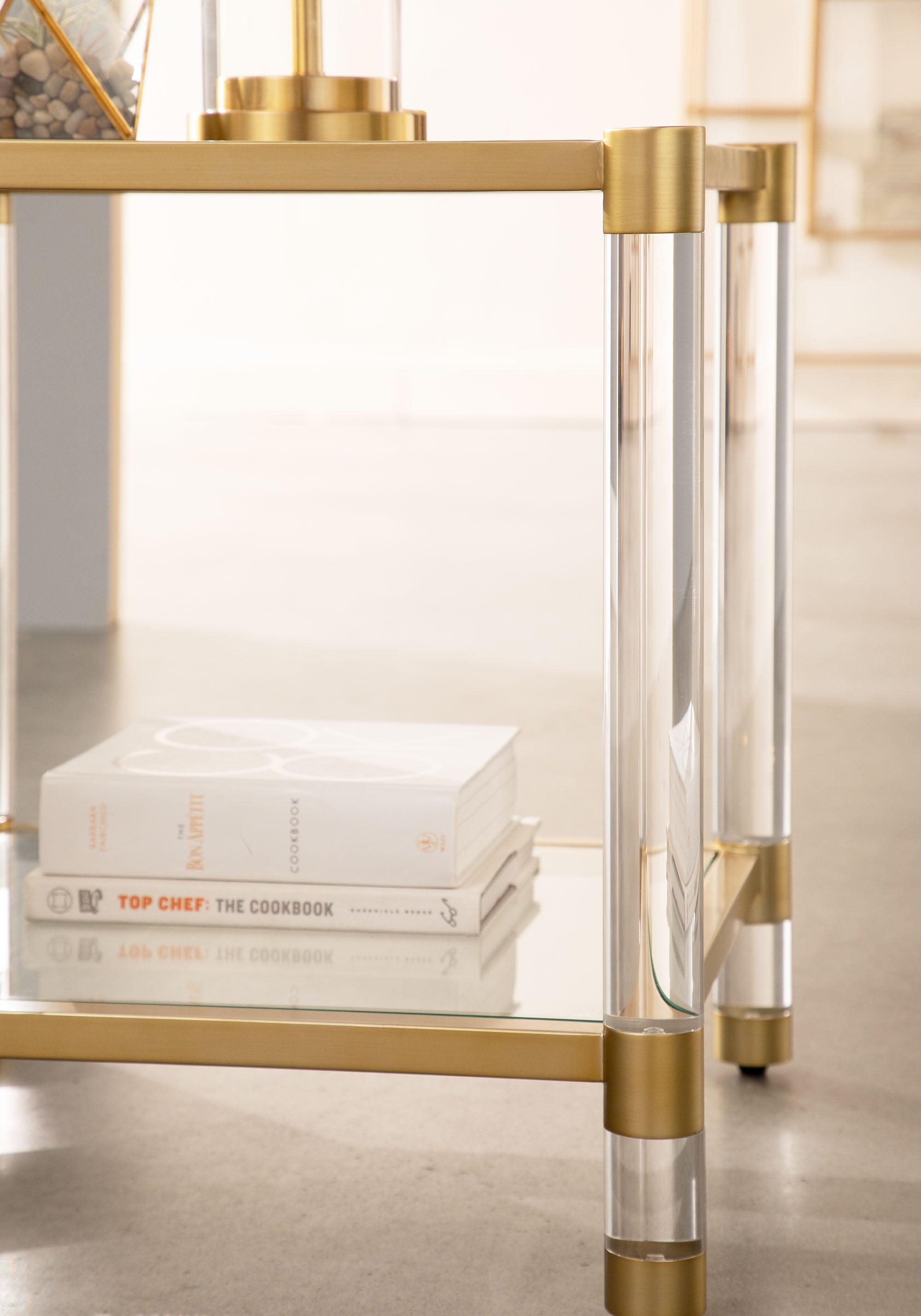 Luca End Table