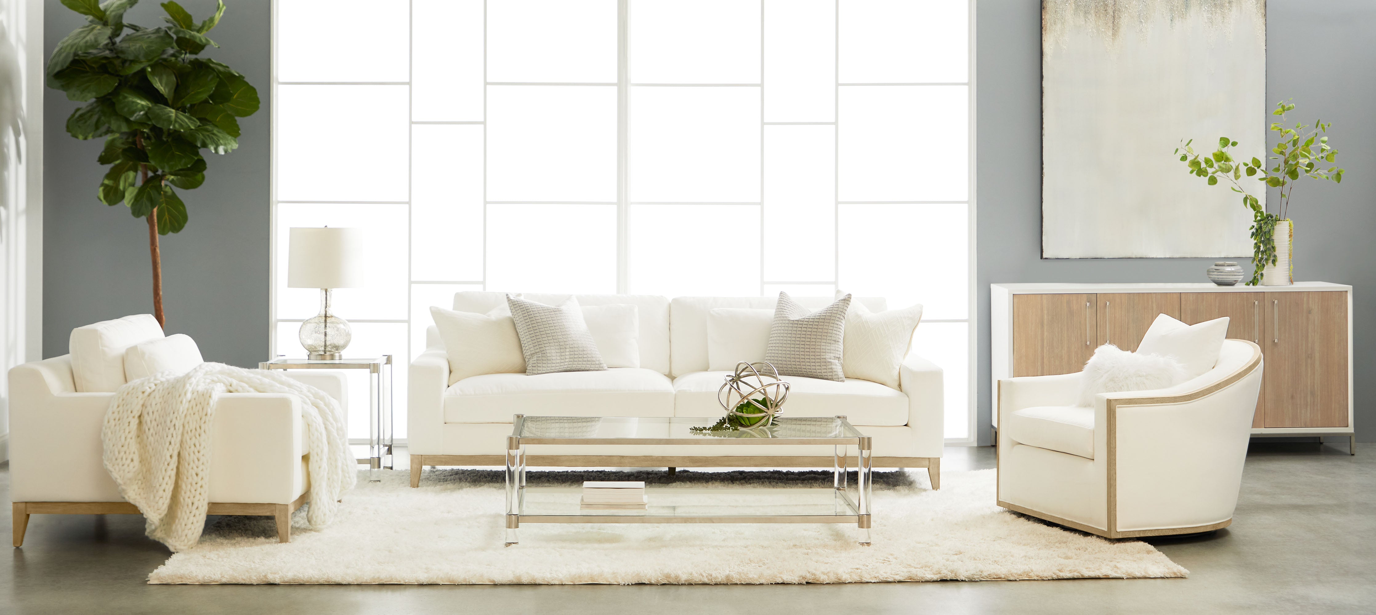 Luca End Table