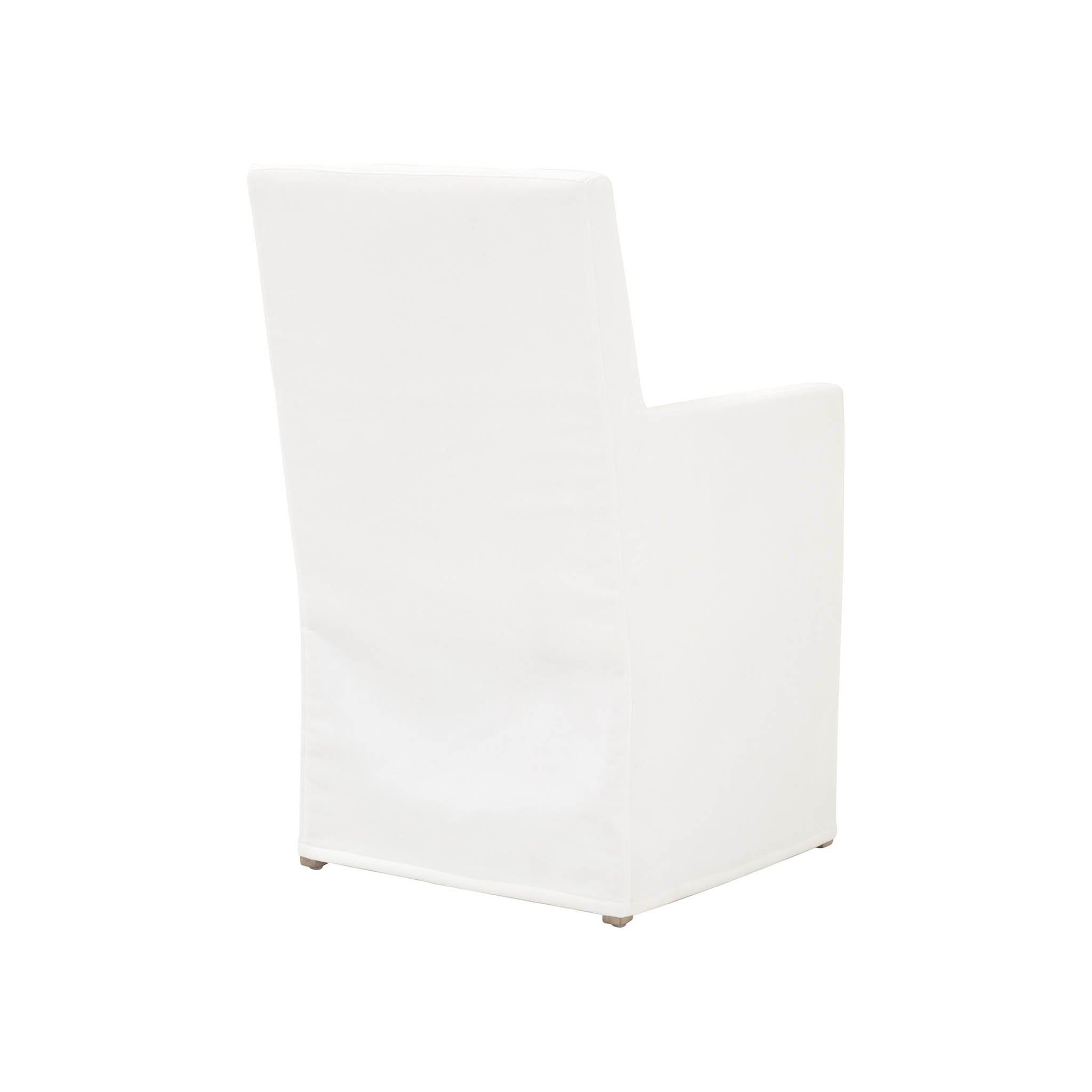 Acton Slipcover Arm Chair