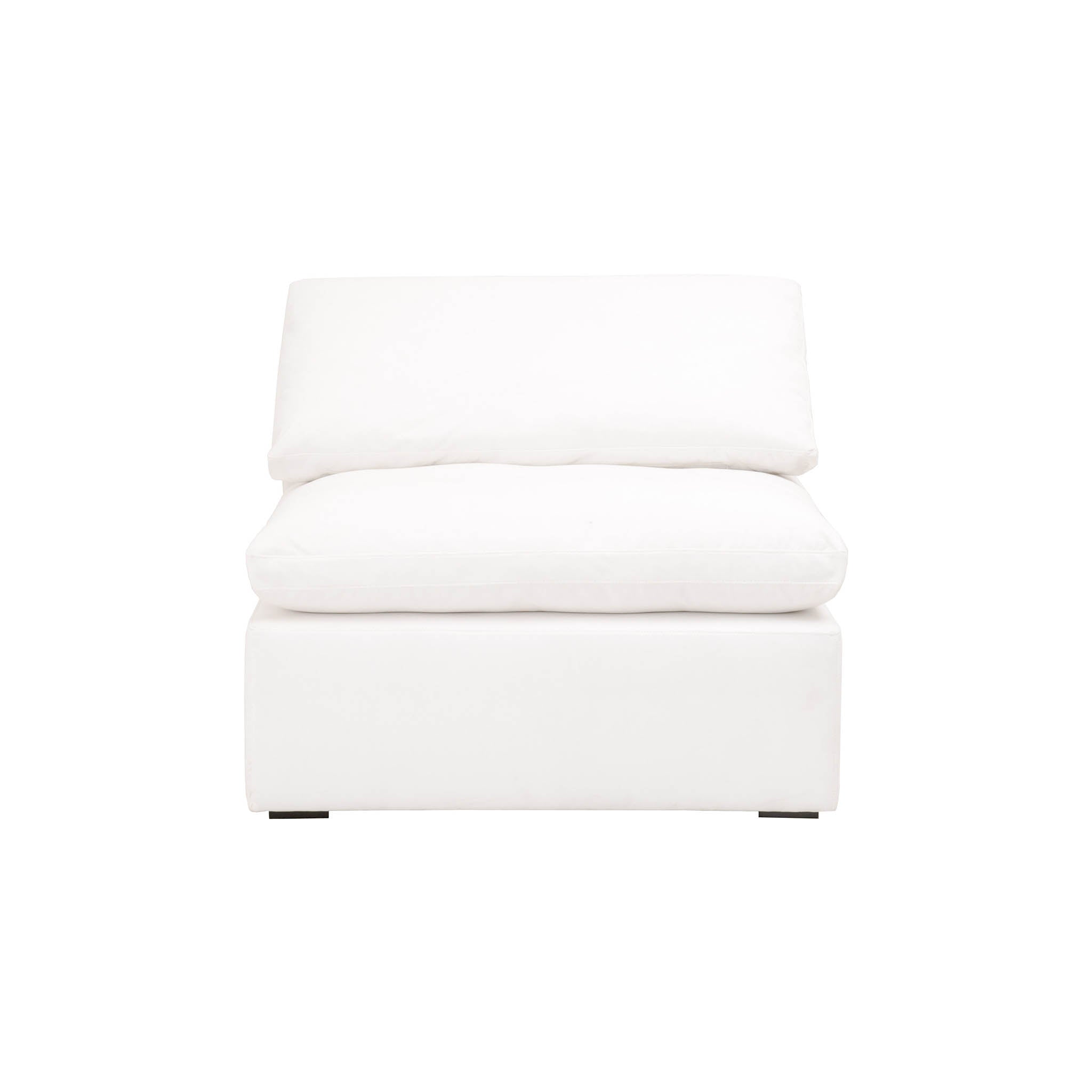 Canterbury Modular Armless Chair