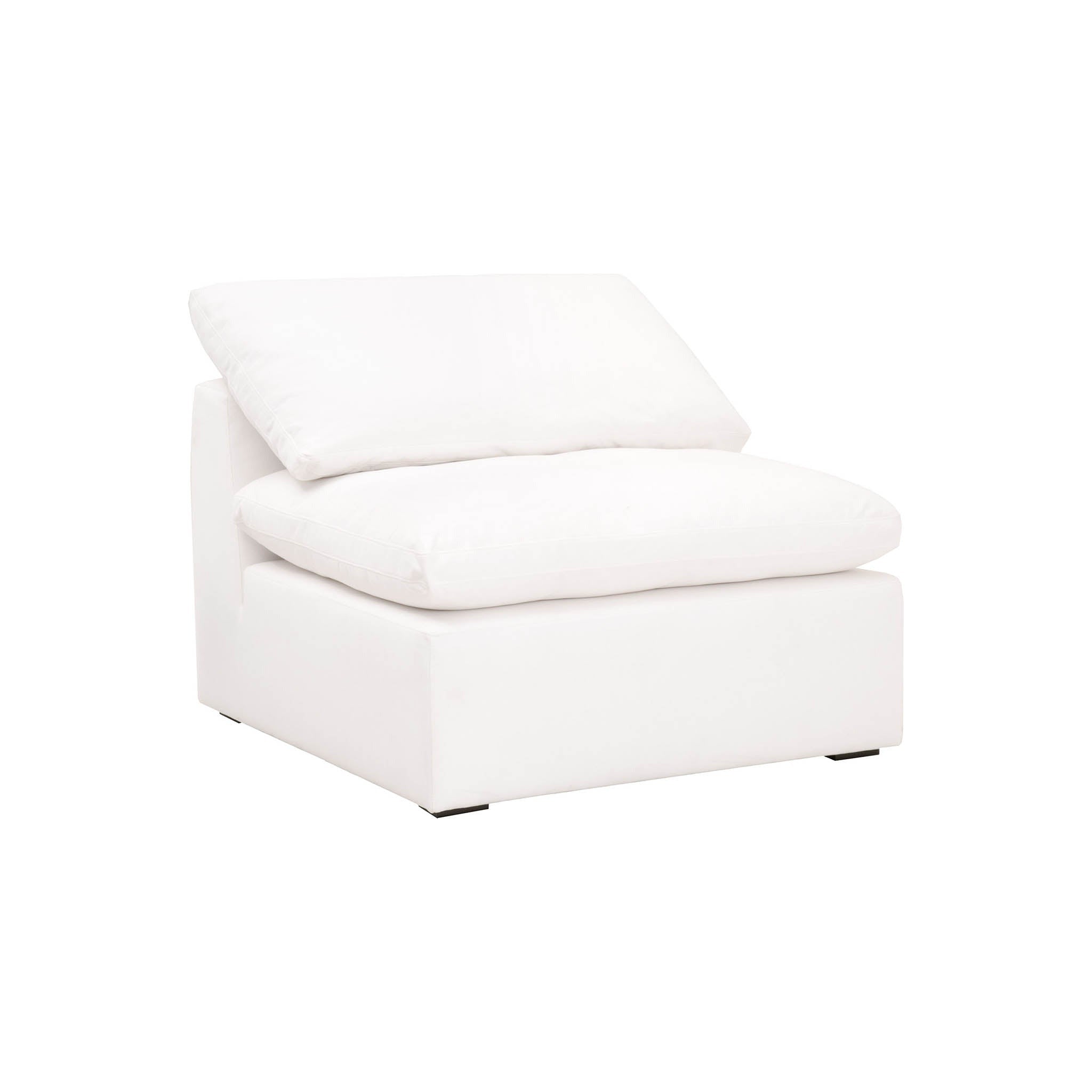 Canterbury Modular Armless Chair