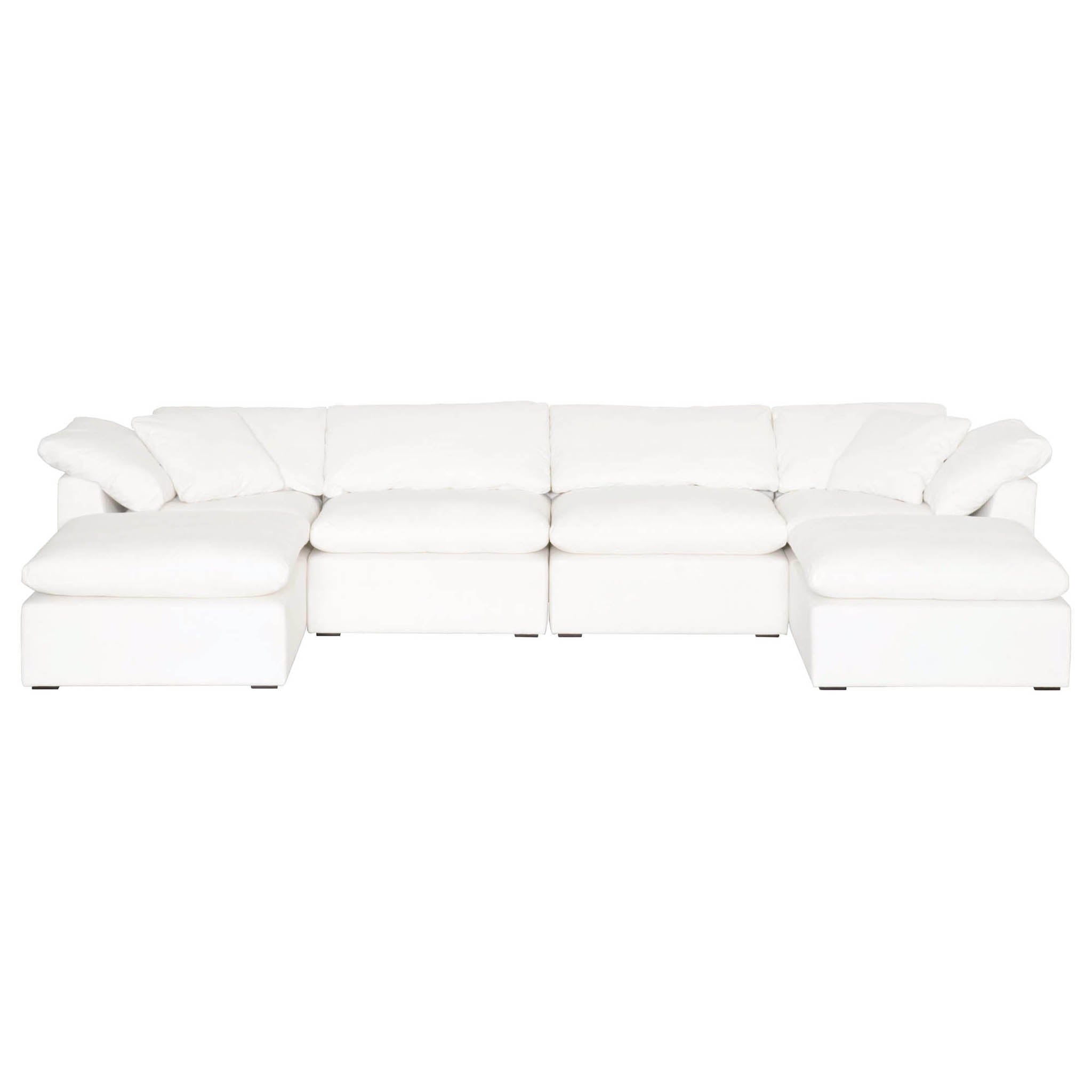 Canterbury Modular Armless Chair