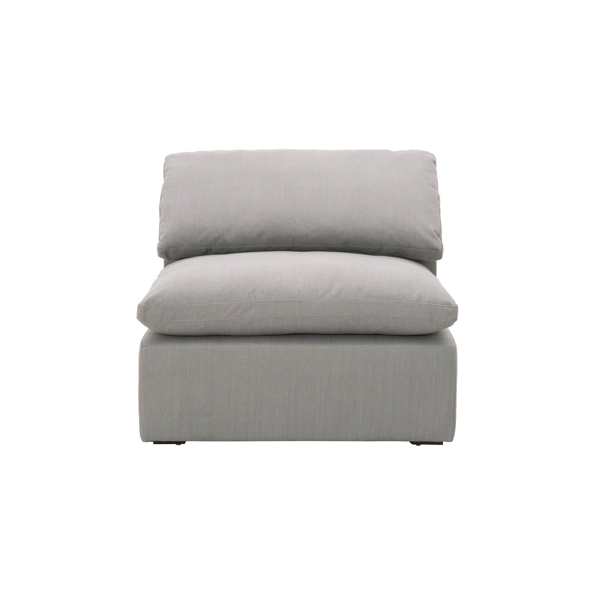 Canterbury Modular Armless Chair