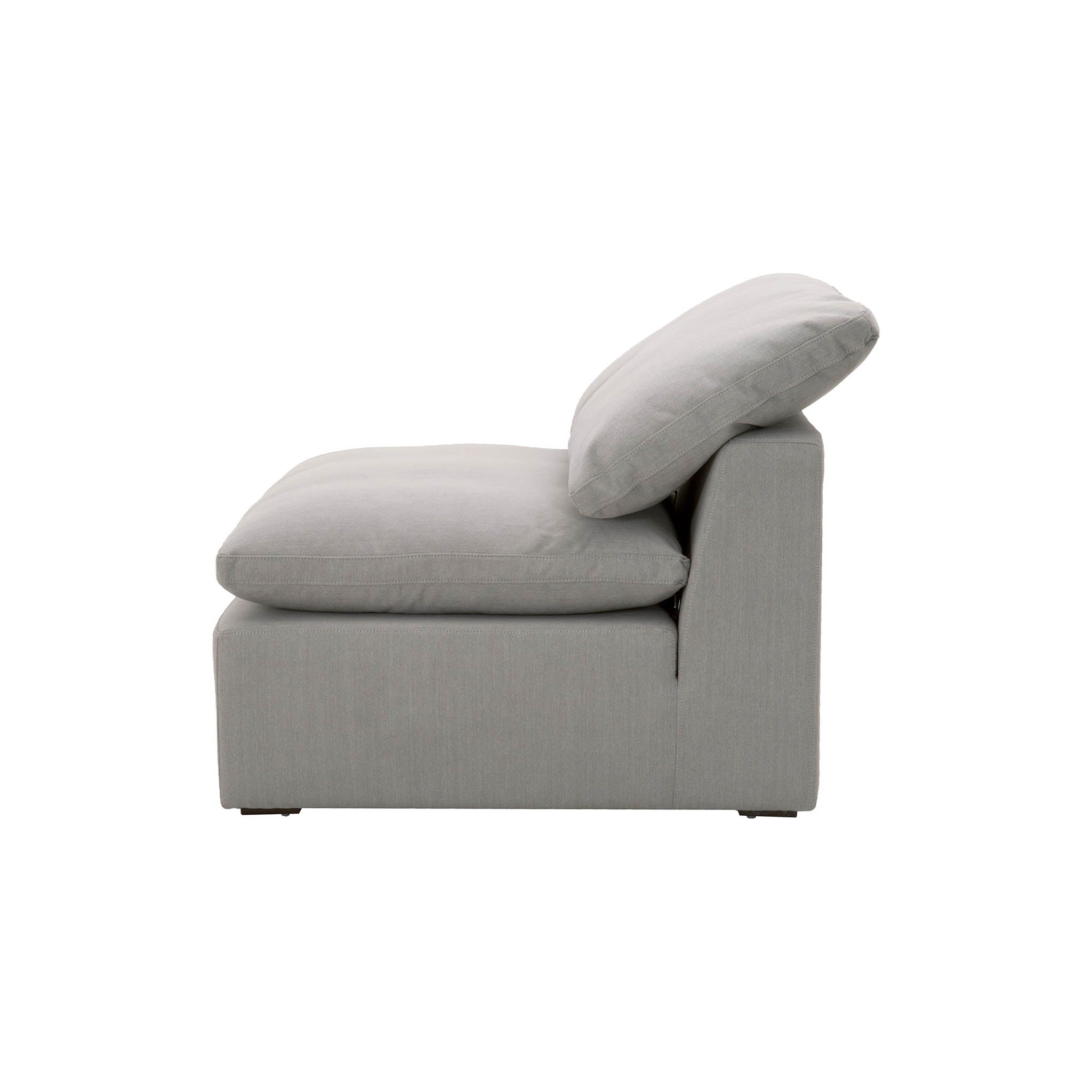 Canterbury Modular Armless Chair