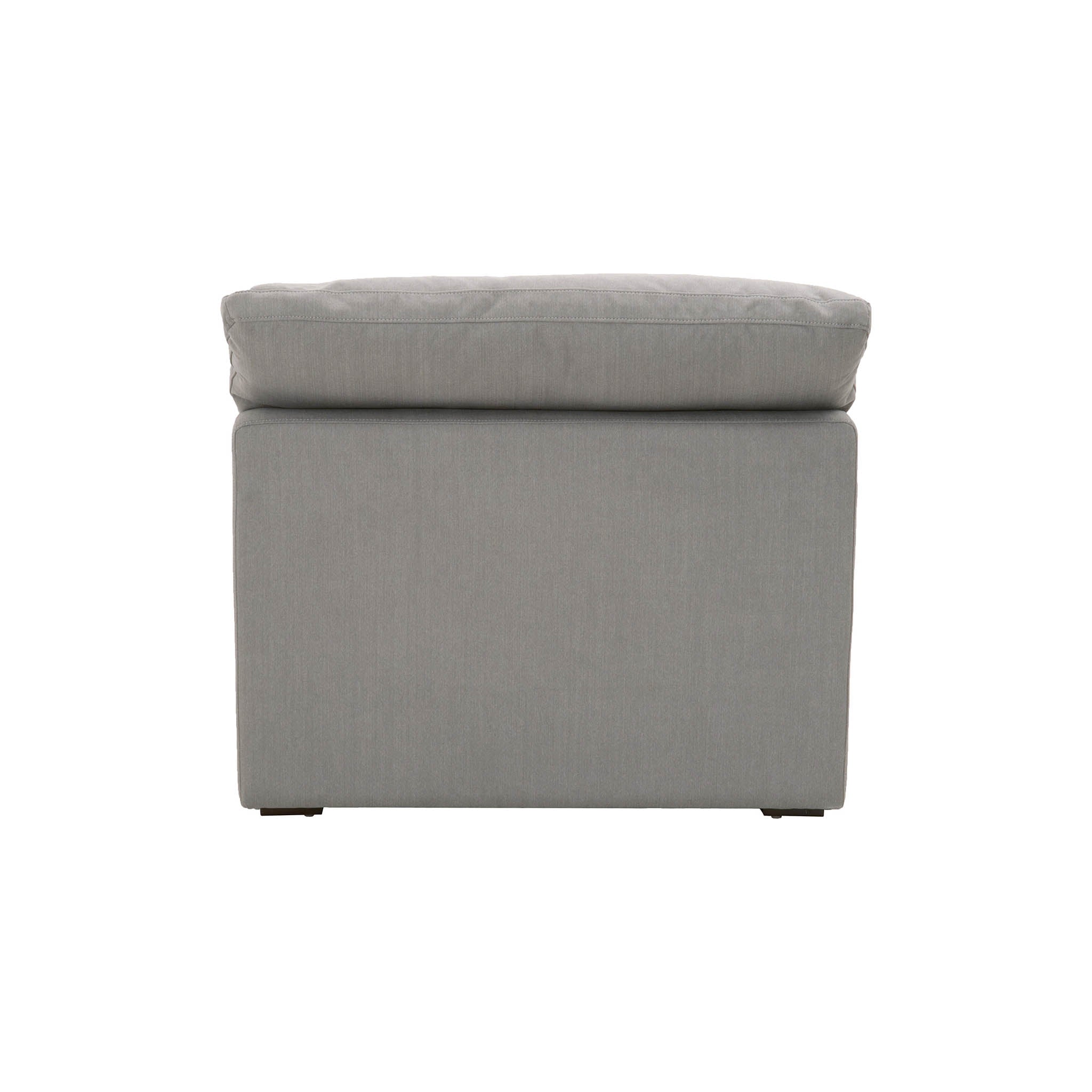 Canterbury Modular Armless Chair