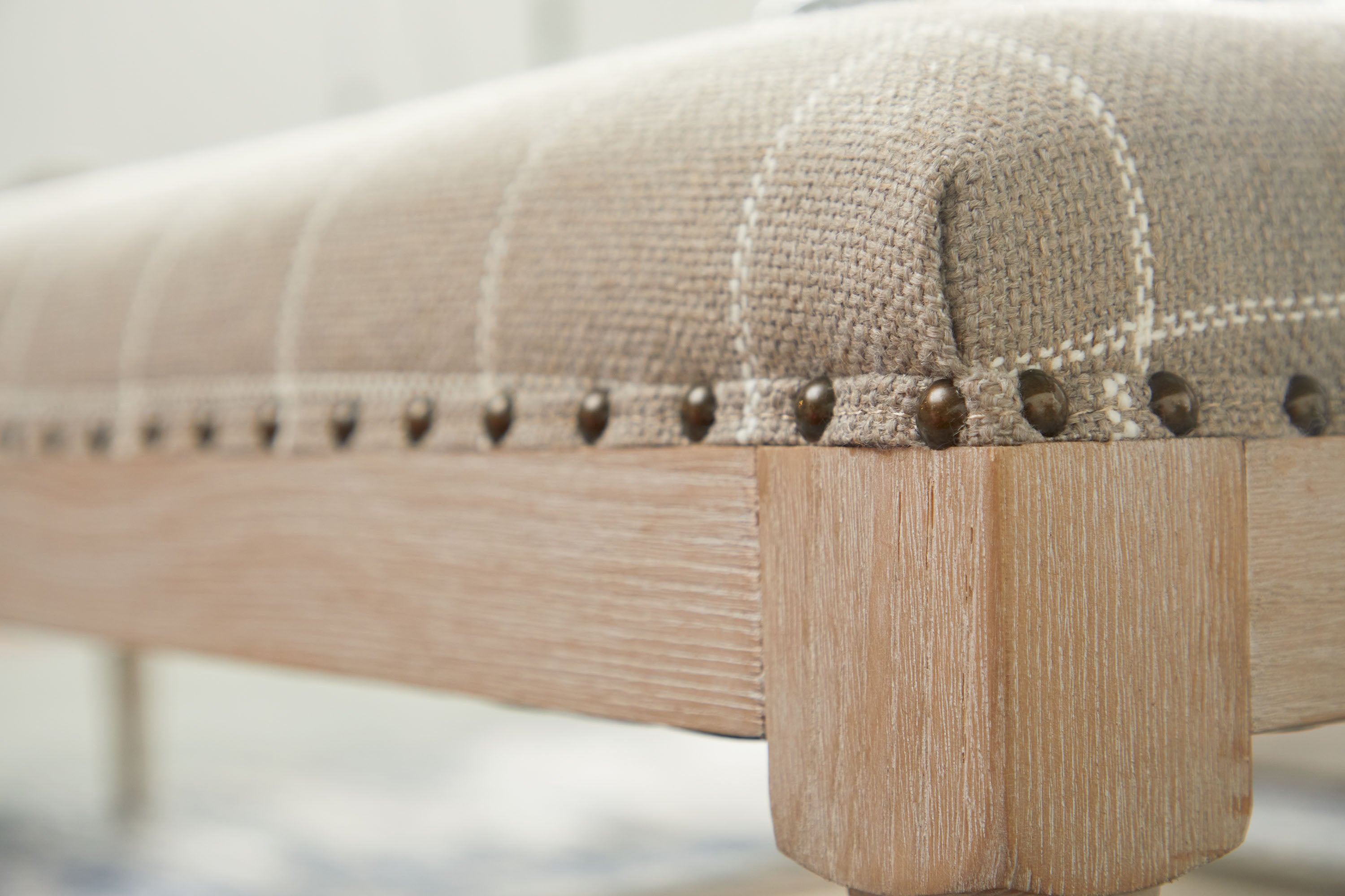 Southampton Upholstered Coffee Table Wisteria