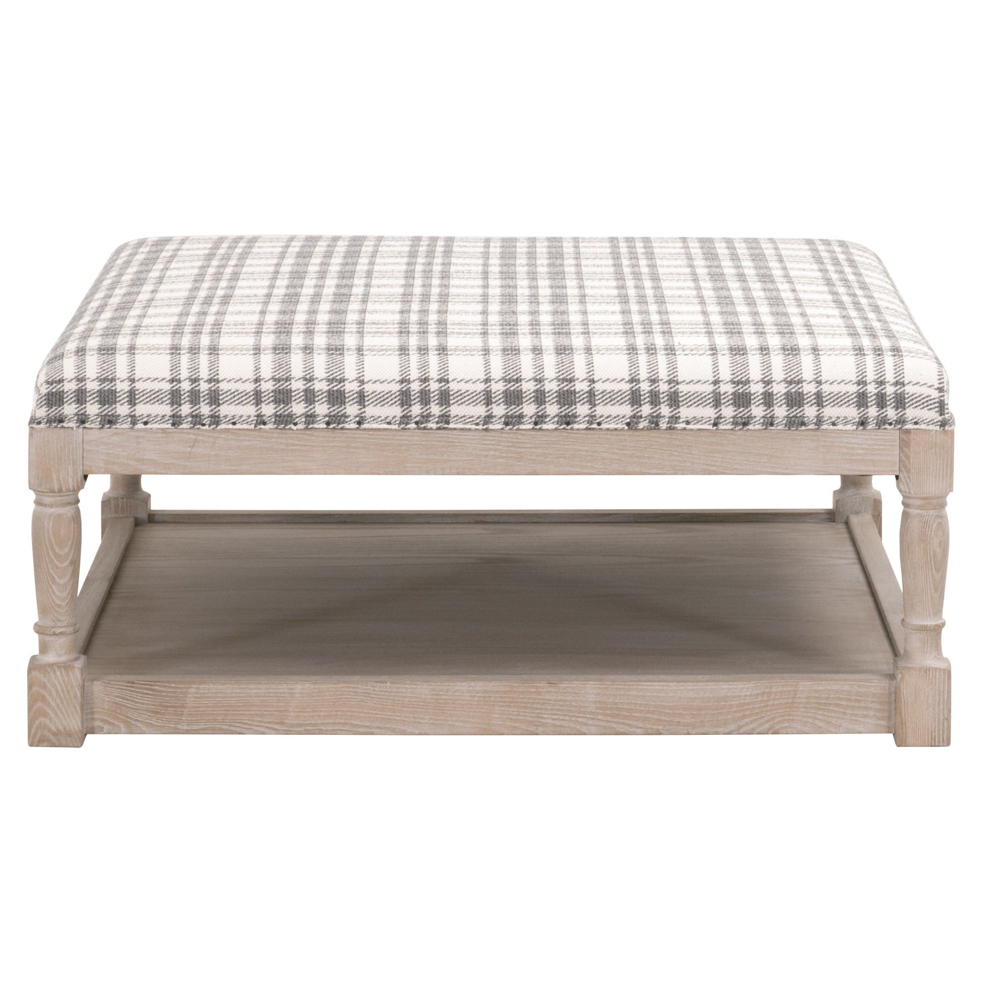 Southampton Upholstered Coffee Table Wisteria