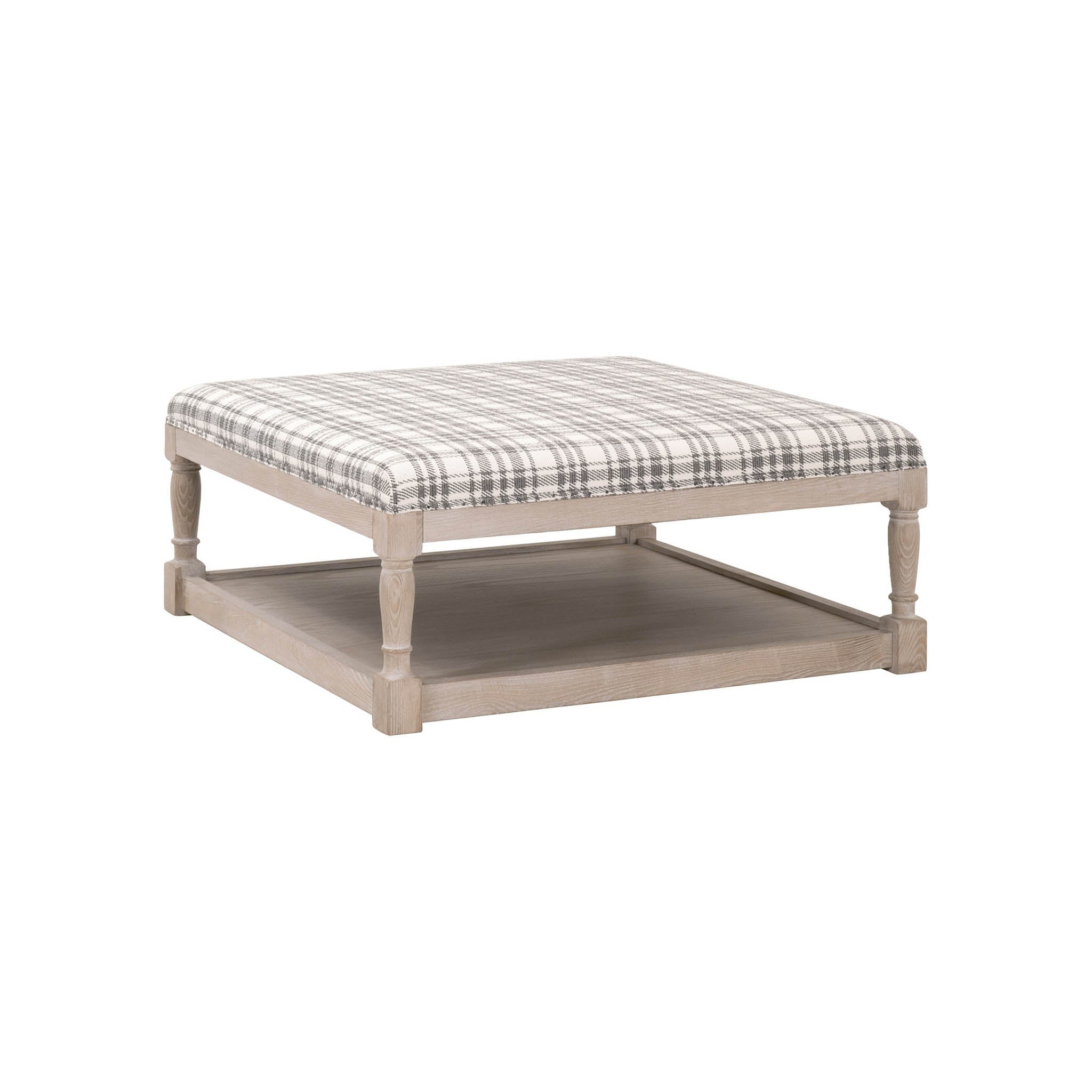 Southampton Upholstered Coffee Table Wisteria