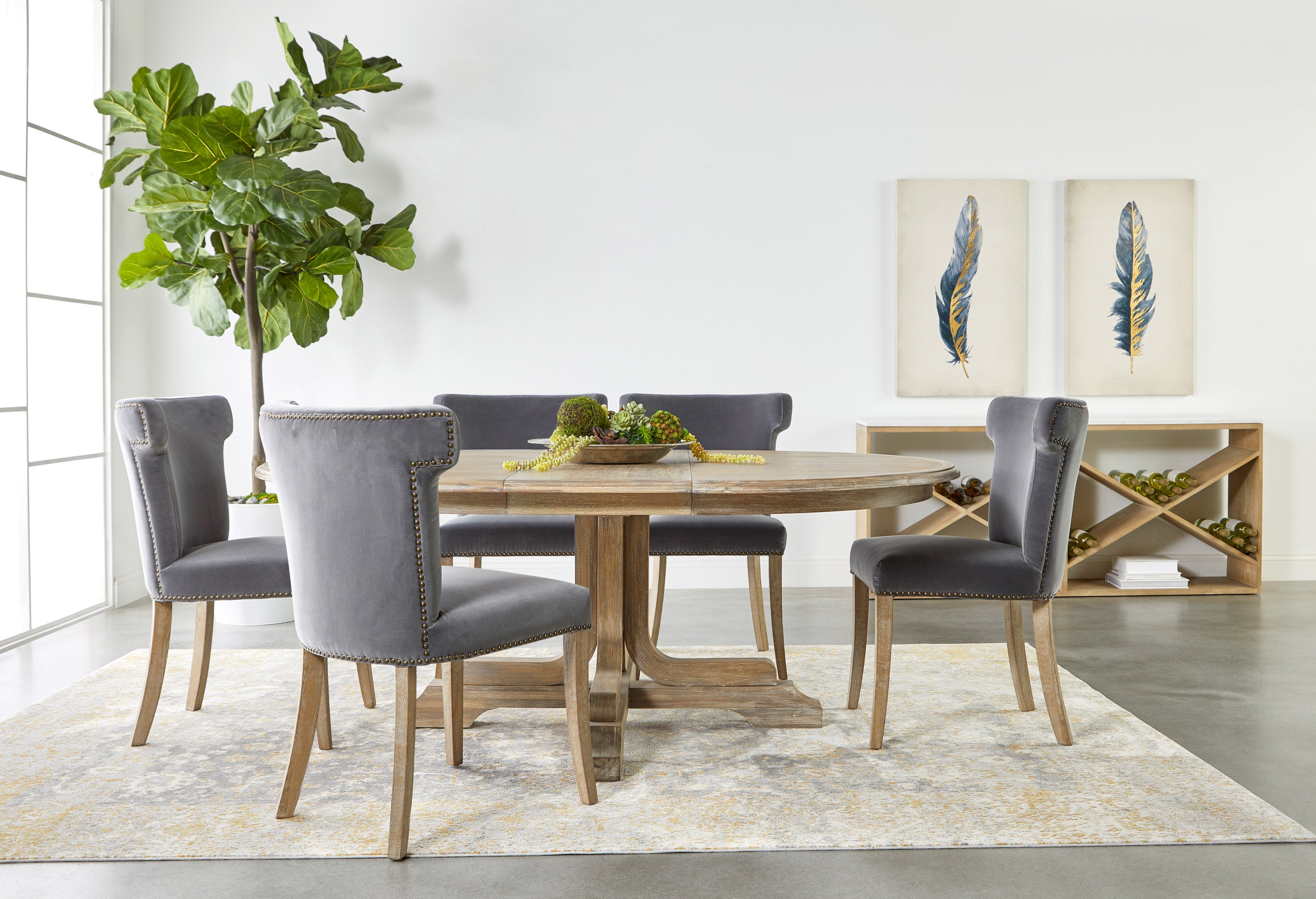 Berkshire Console Table