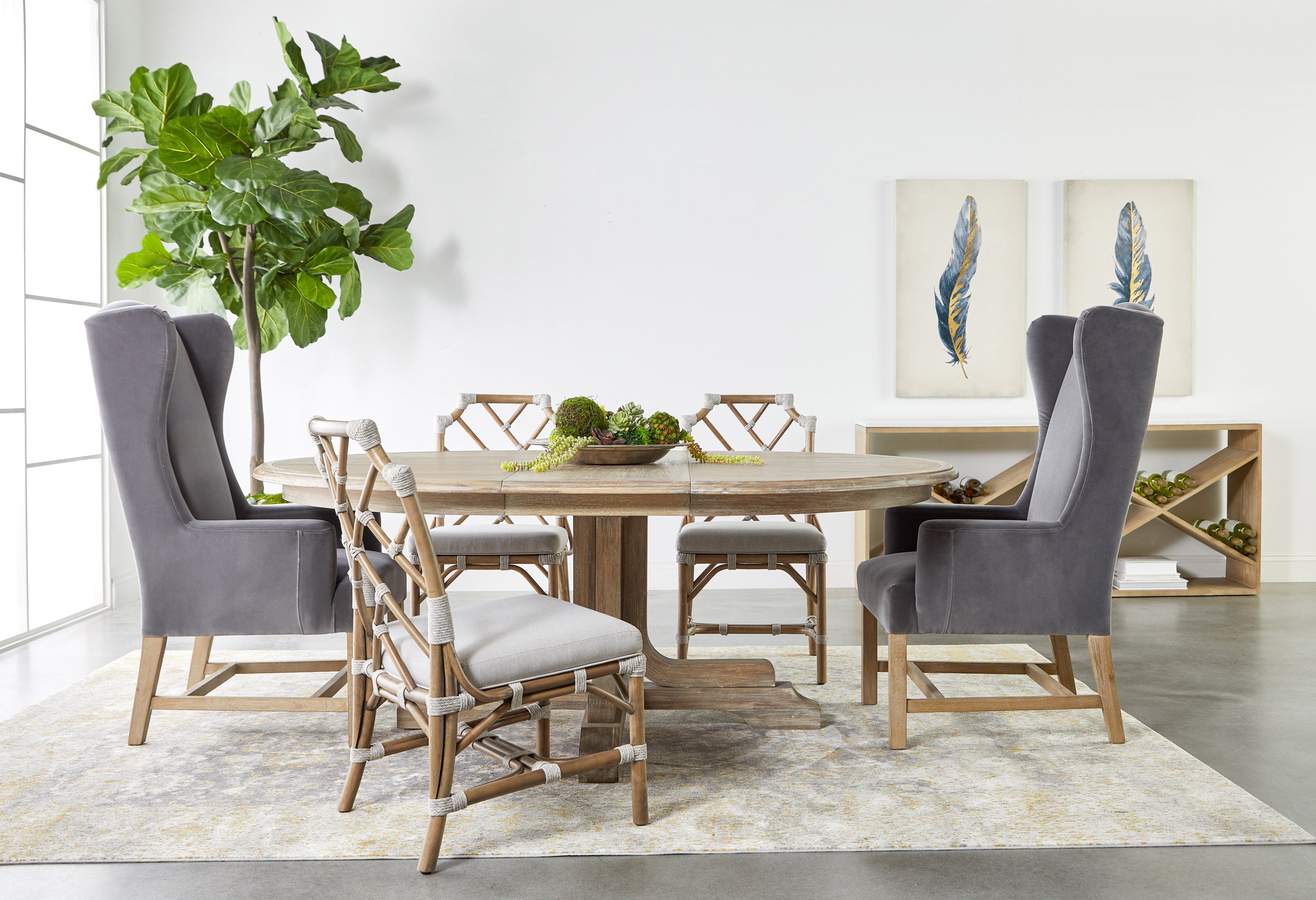 Berkshire Console Table