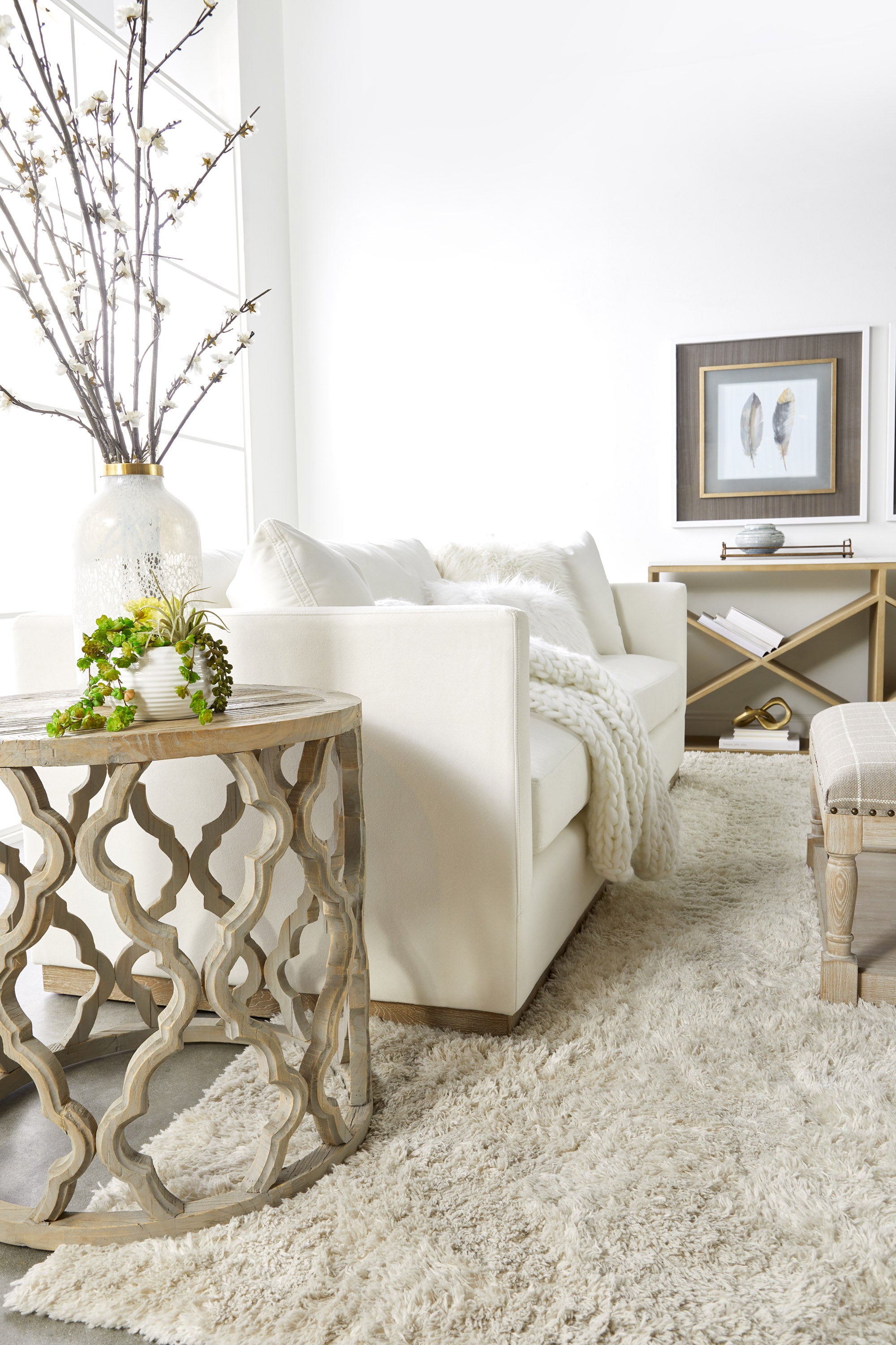 Berkshire Console Table