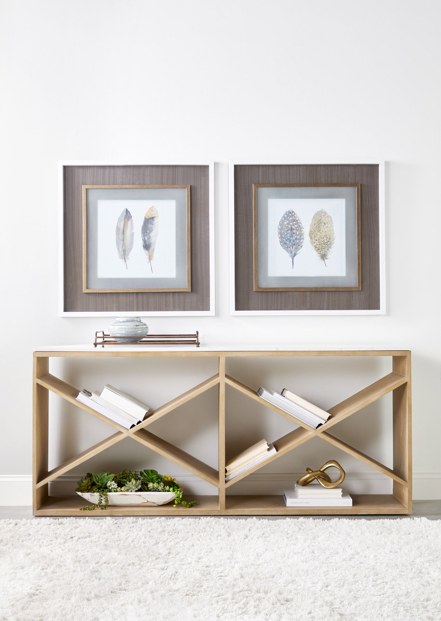 Berkshire Console Table