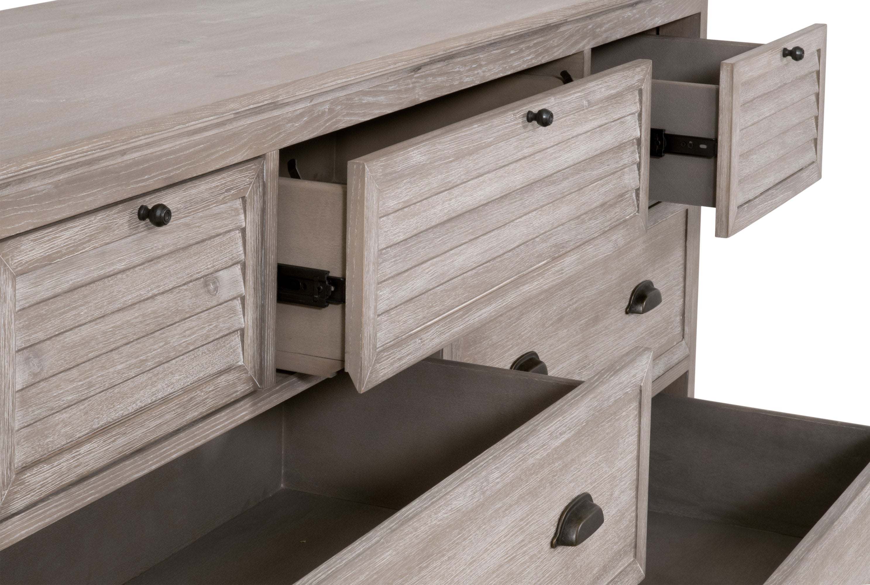 Porthmeor Double Dresser