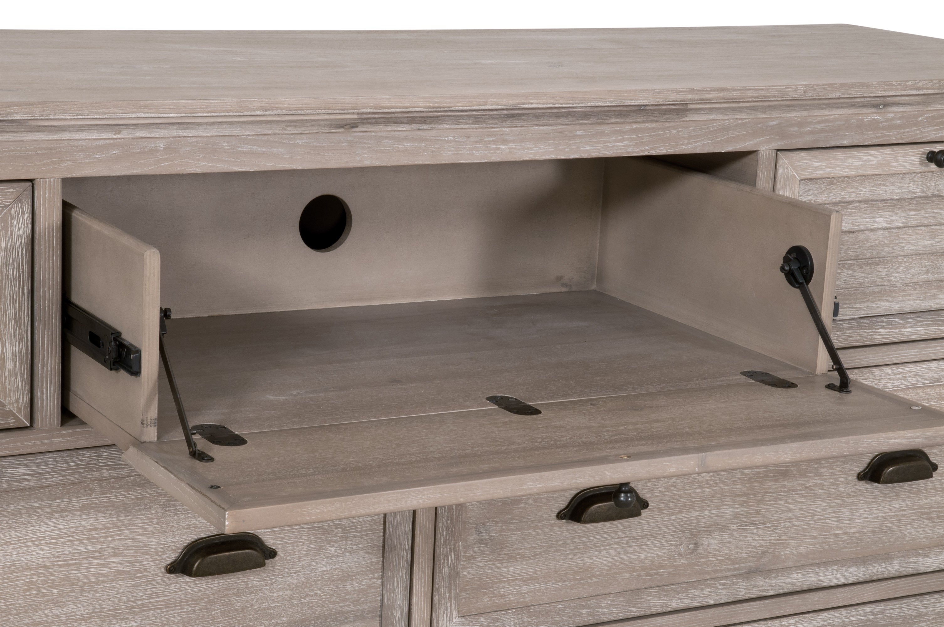 Porthmeor Double Dresser