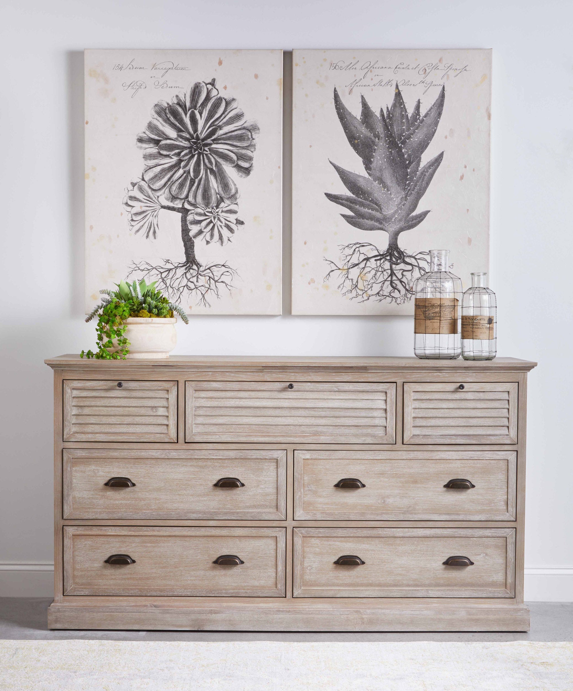 Porthmeor Double Dresser