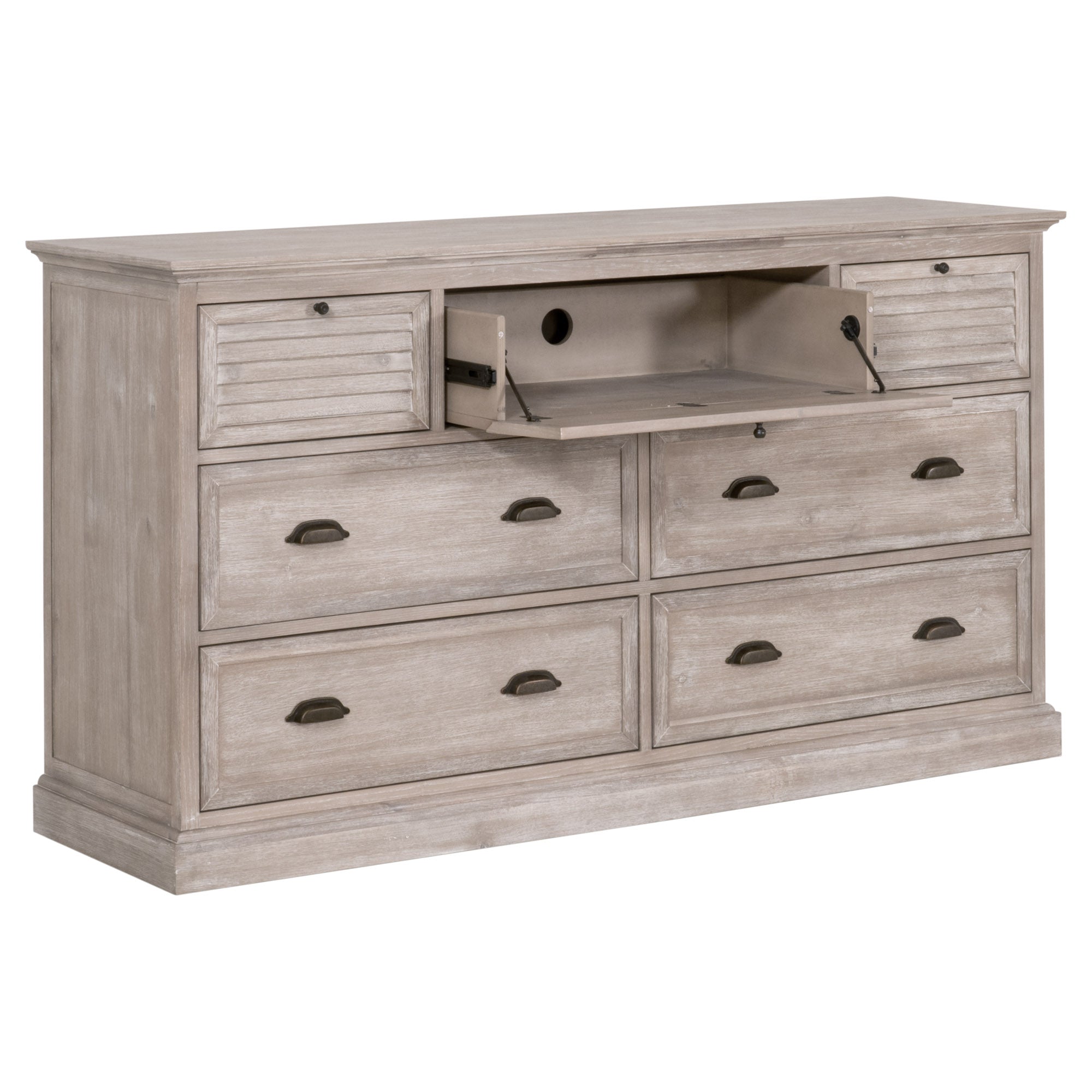 Porthmeor Double Dresser