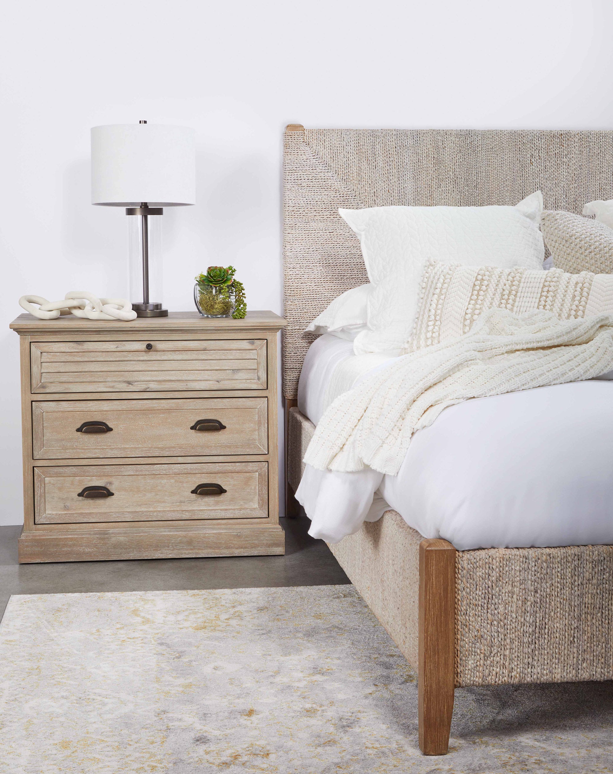 Porthmeor Double Dresser