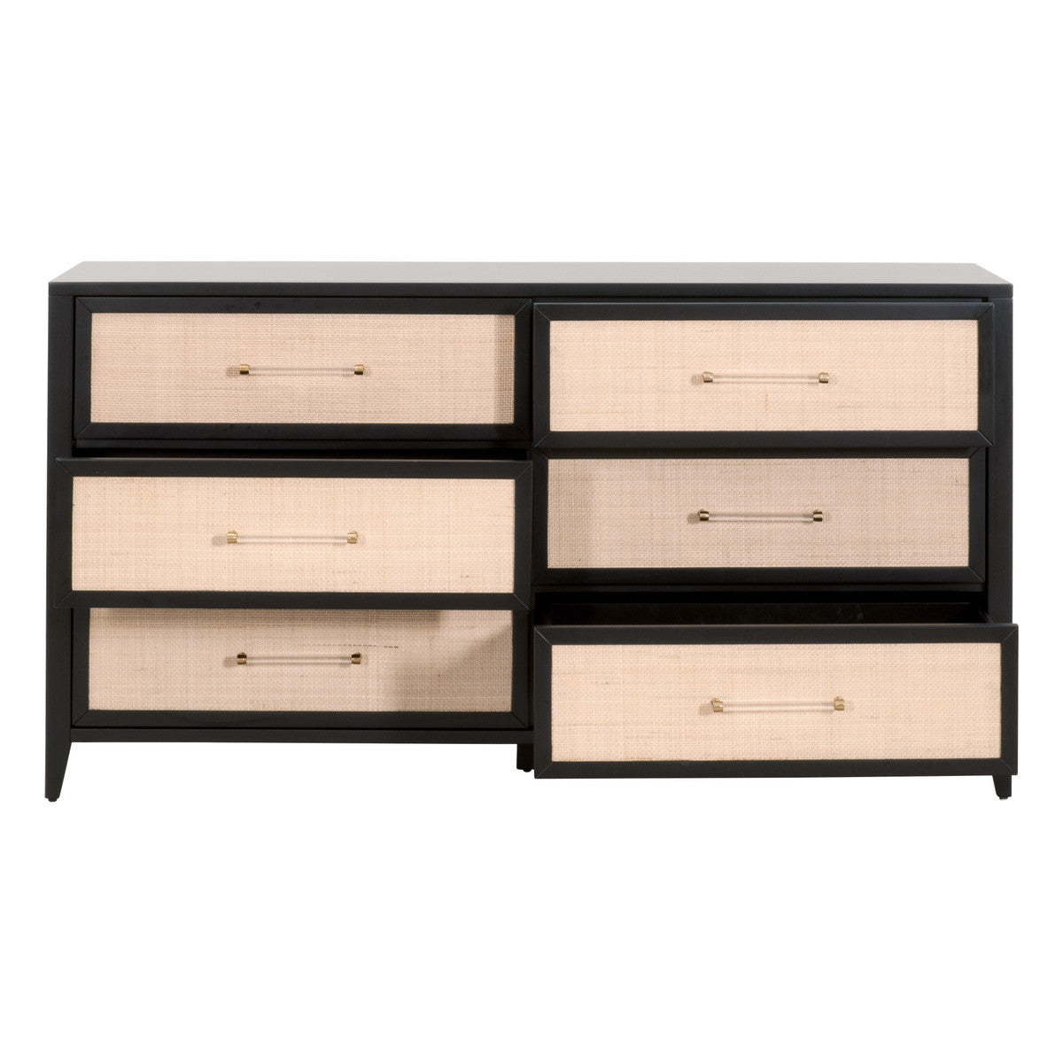 Lyndhurst Double Dresser